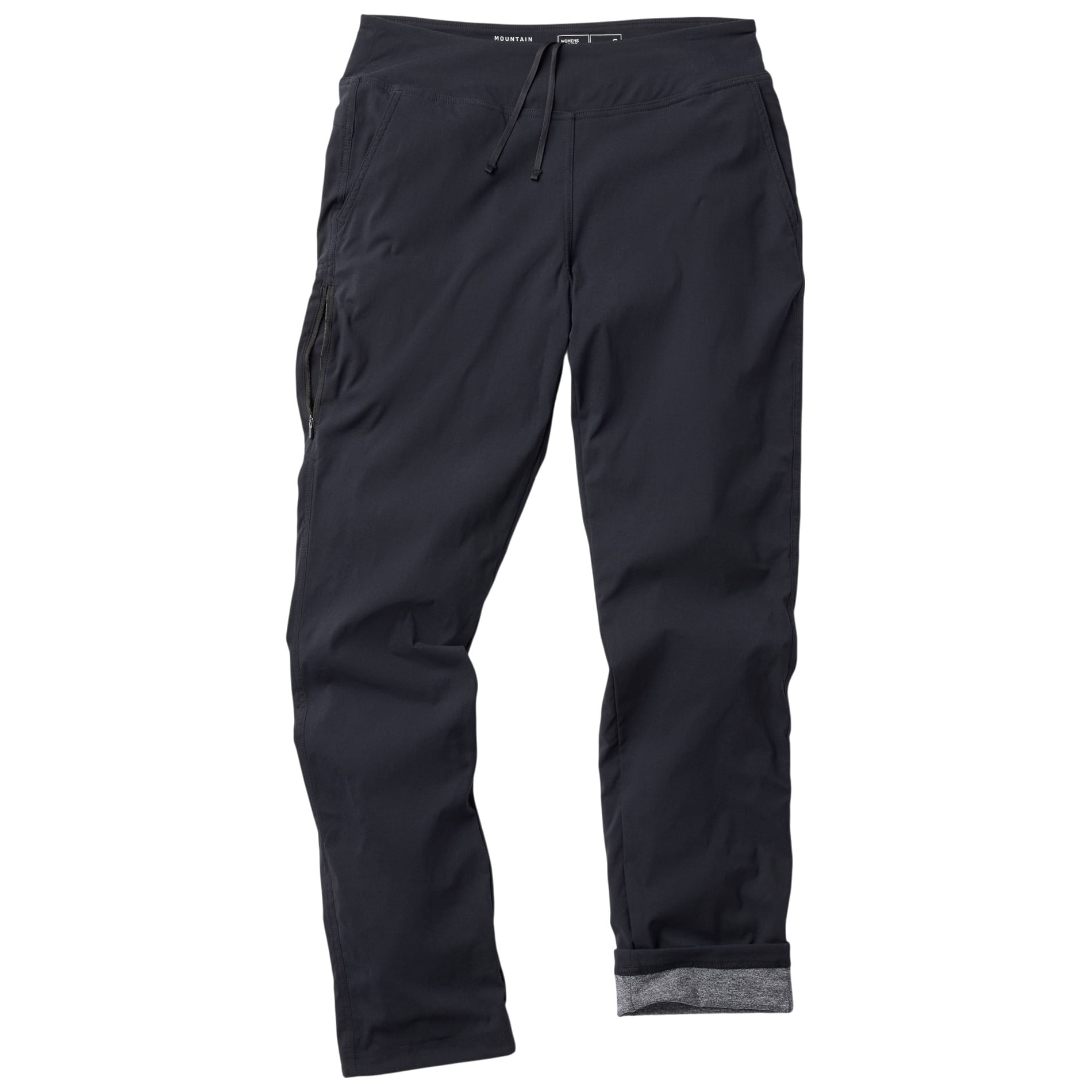 Mountain-Hardwear-Dynama-Lined-Pant---Women-s-Black