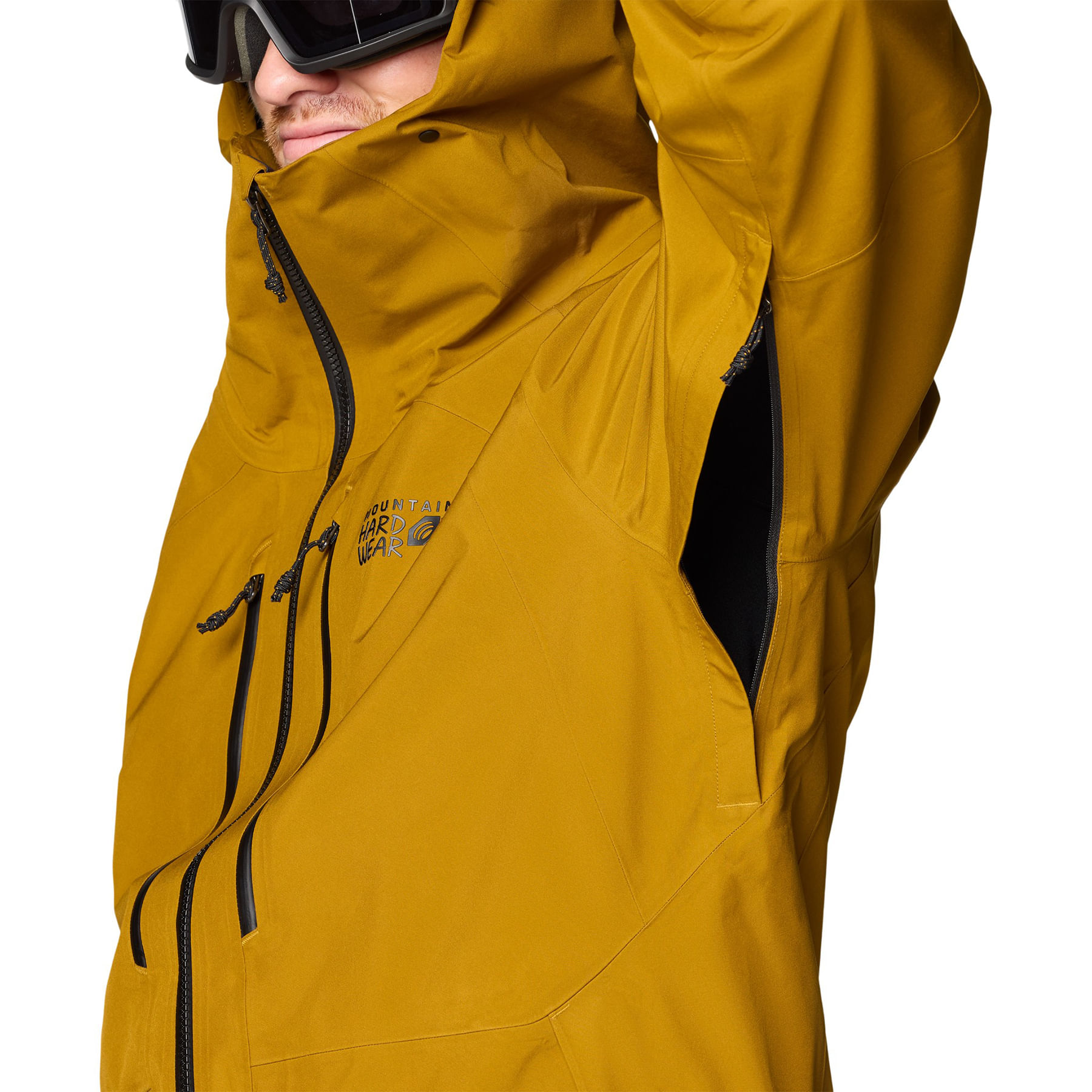 スキー mountain hardwear ski jacket GORE-TEX Mountain Hardwear Boundary Ridge Goretex Jacket - Men's