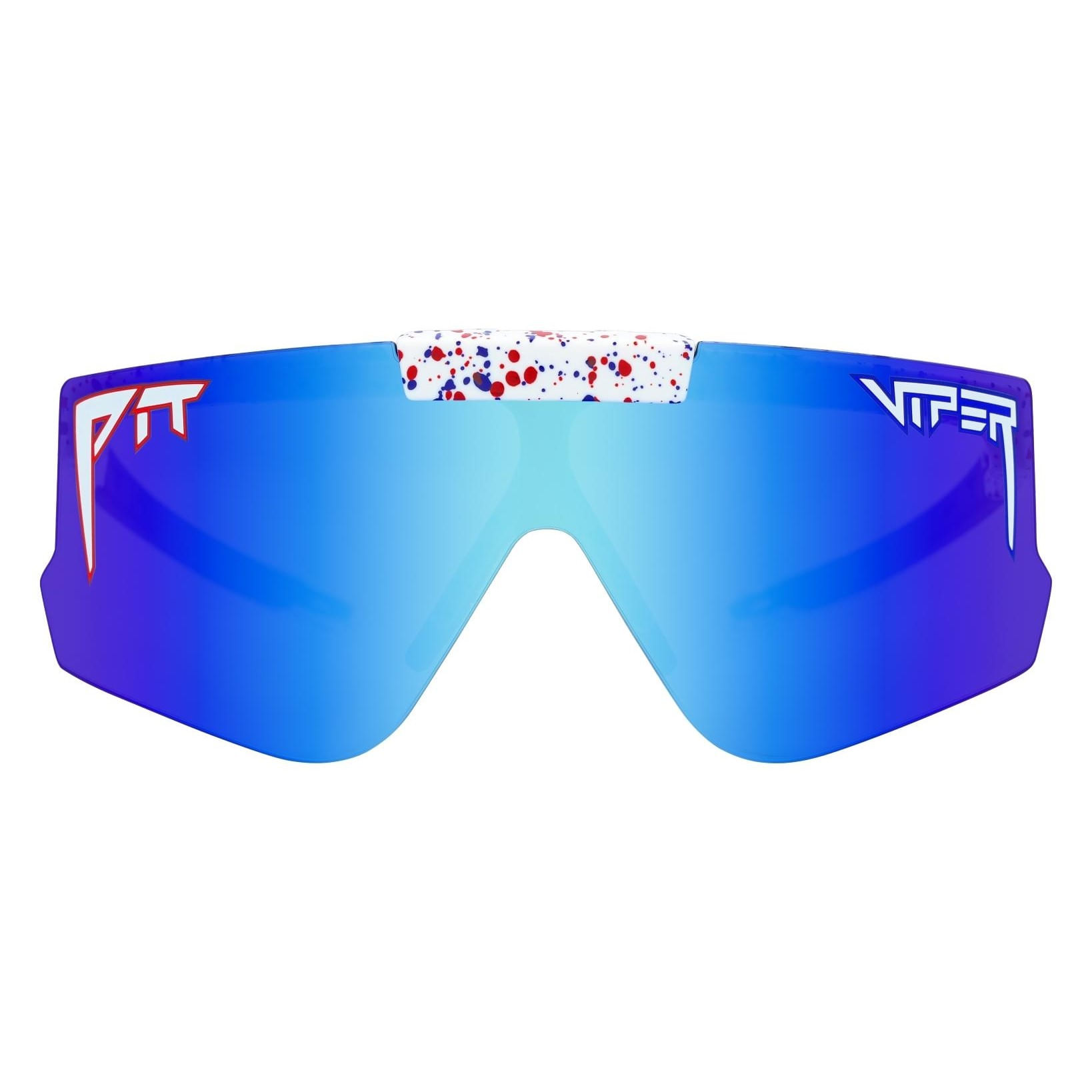 ＃ヒイップ Pit Viper The Merika Flip-Offs Sunglasses - Als.com
