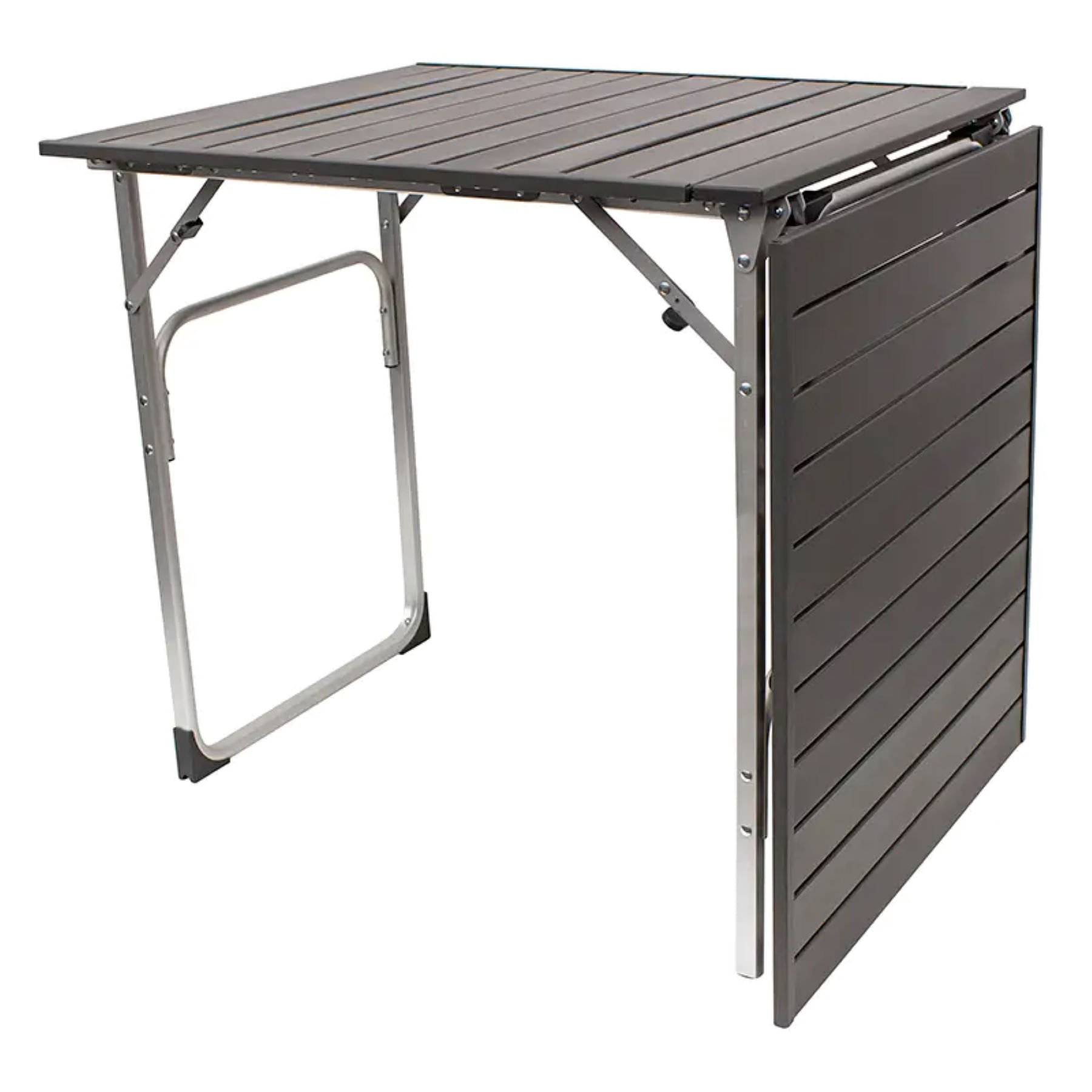 GCI-Outdoor-Slim-Fold-Table-XL-Black-Chrome