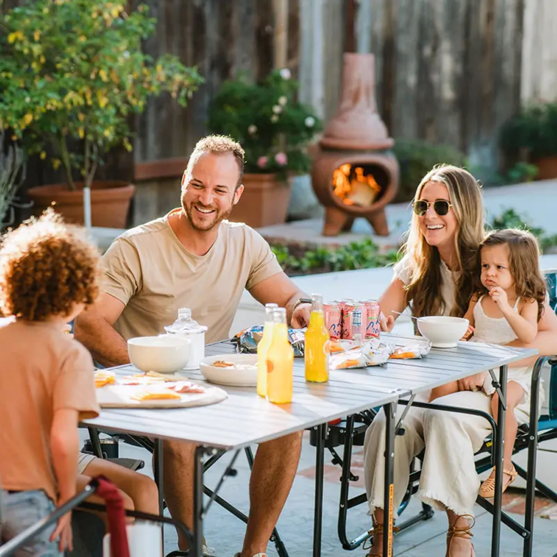 GCI Outdoor Slim-Fold Table XL