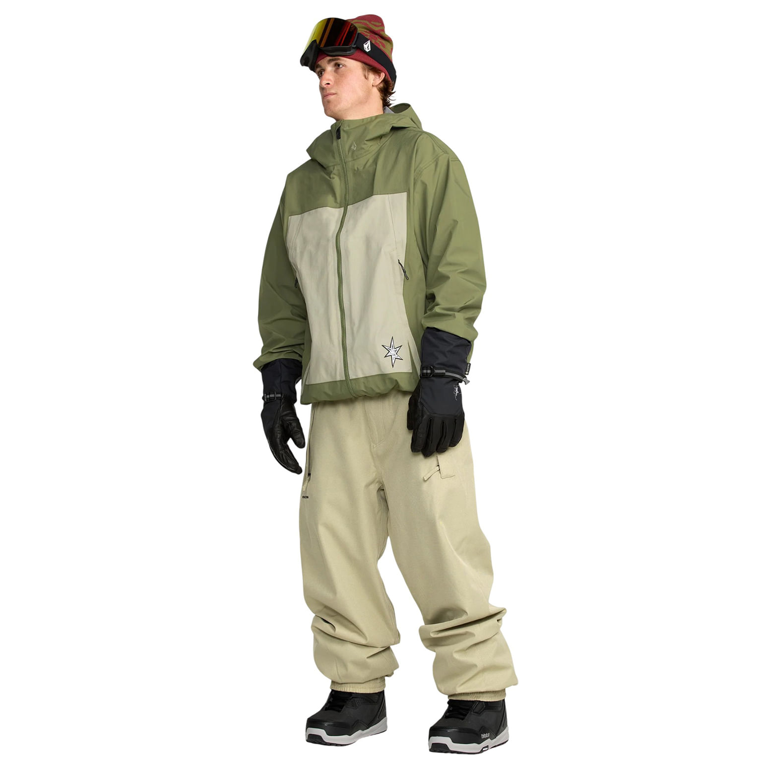 Picture Jomoh Snow Jacket - Men's - Als.com