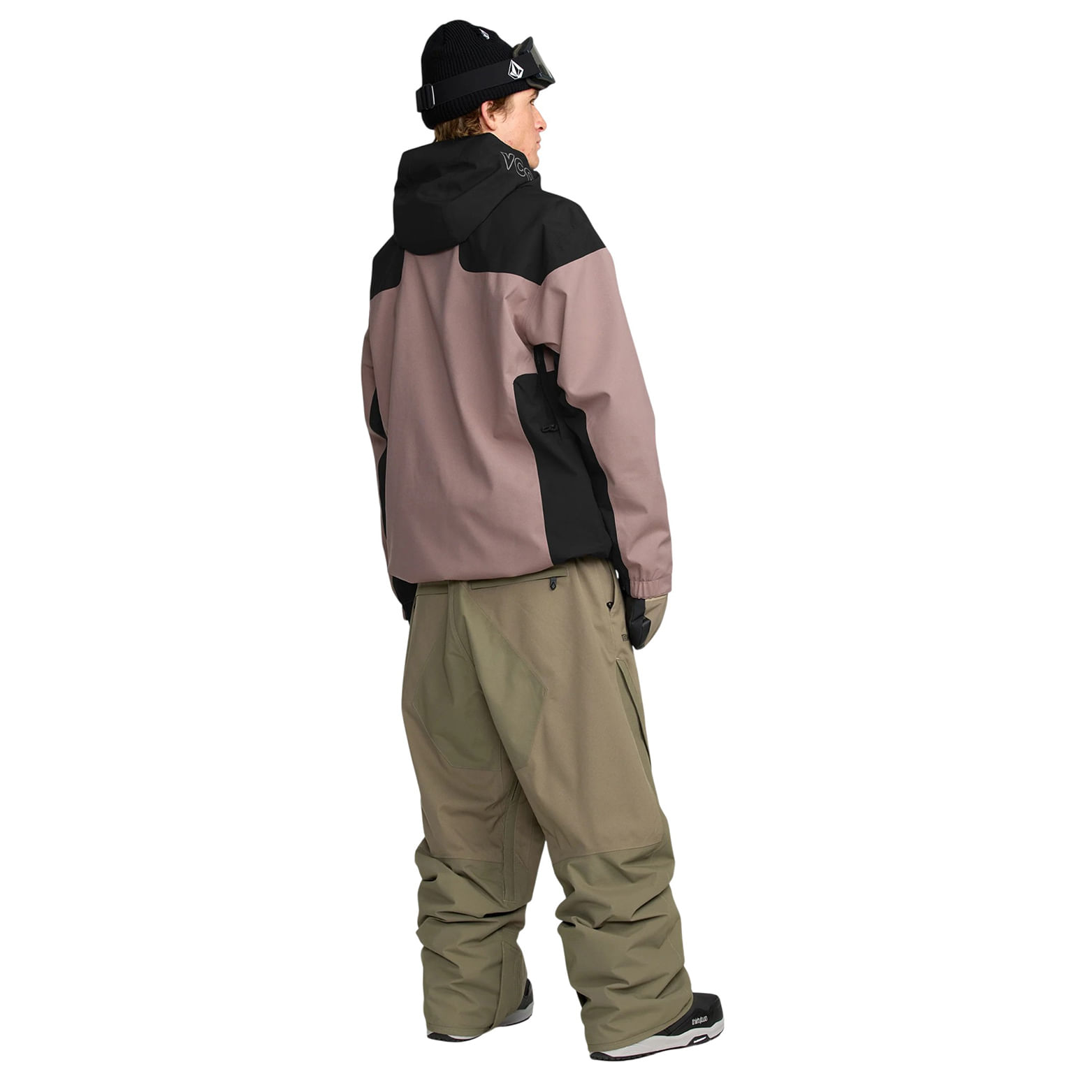 Volcom-Kleveland-Jacket---Men-s-Mauve