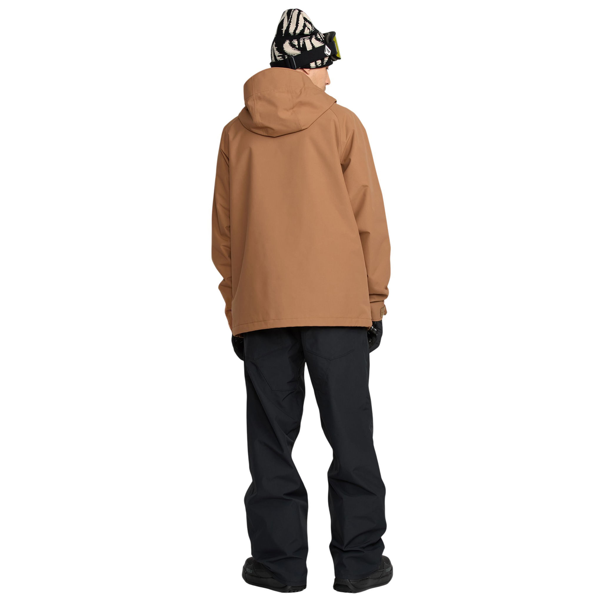 Volcom-2836-Insulated-Jacket---Men-s-Terra-Brown
