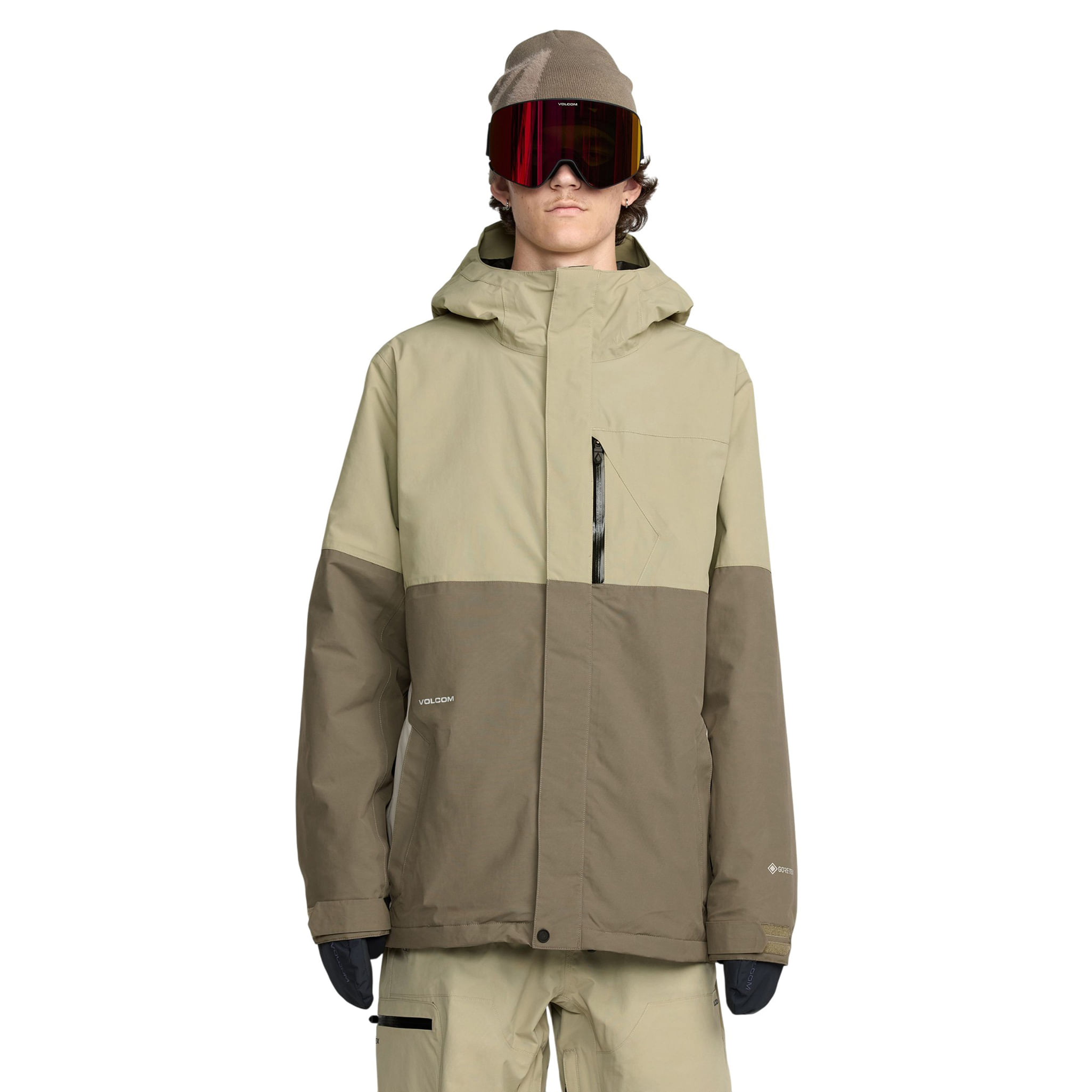Volcom Gore-Tex Jacket - Men's - Als.com