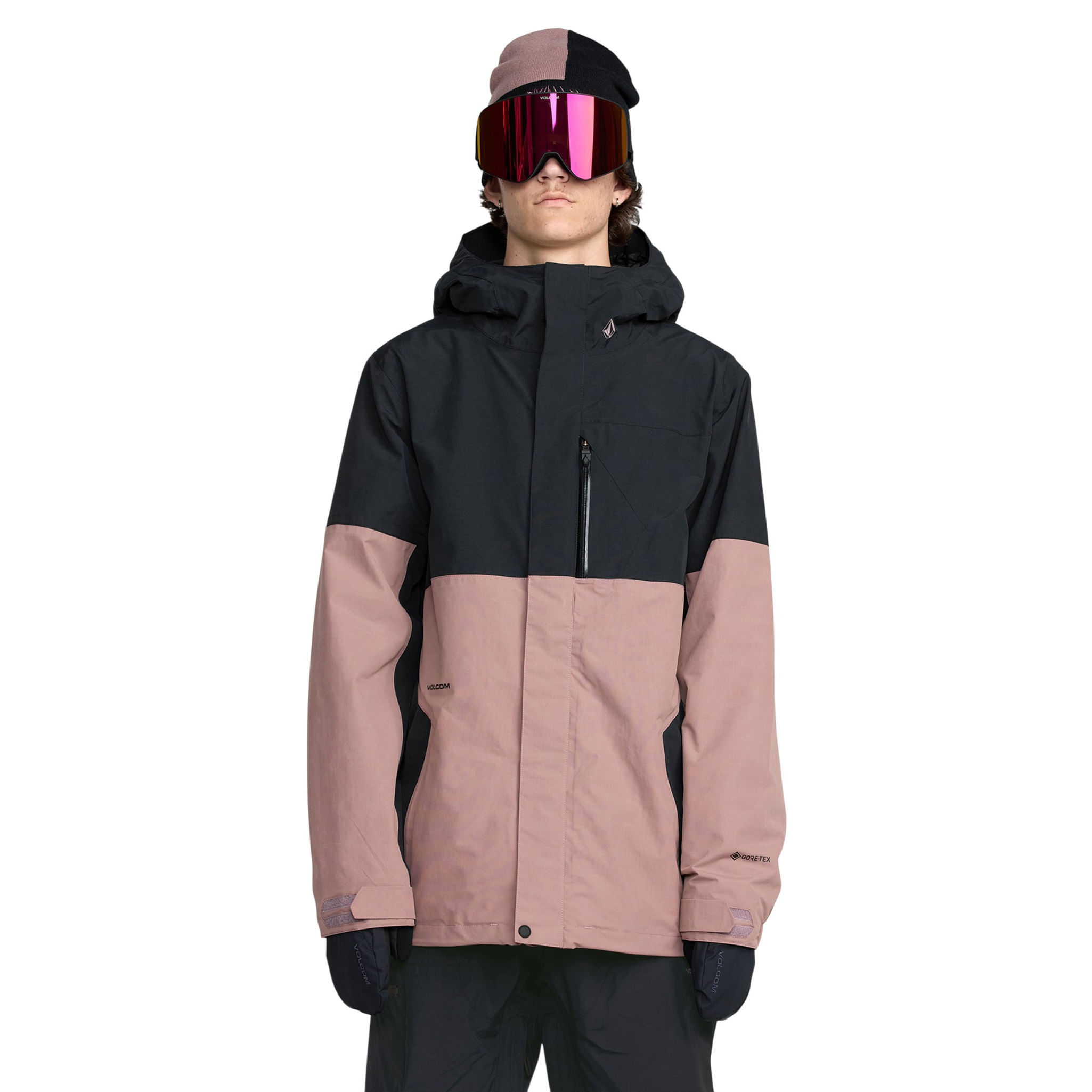 Volcom Gore-Tex Jacket - Men's - Als.com