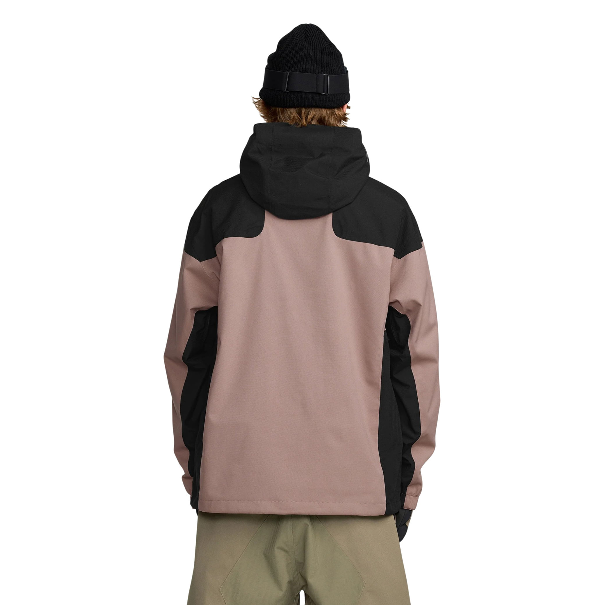 Volcom-Kleveland-Jacket---Men-s-Mauve