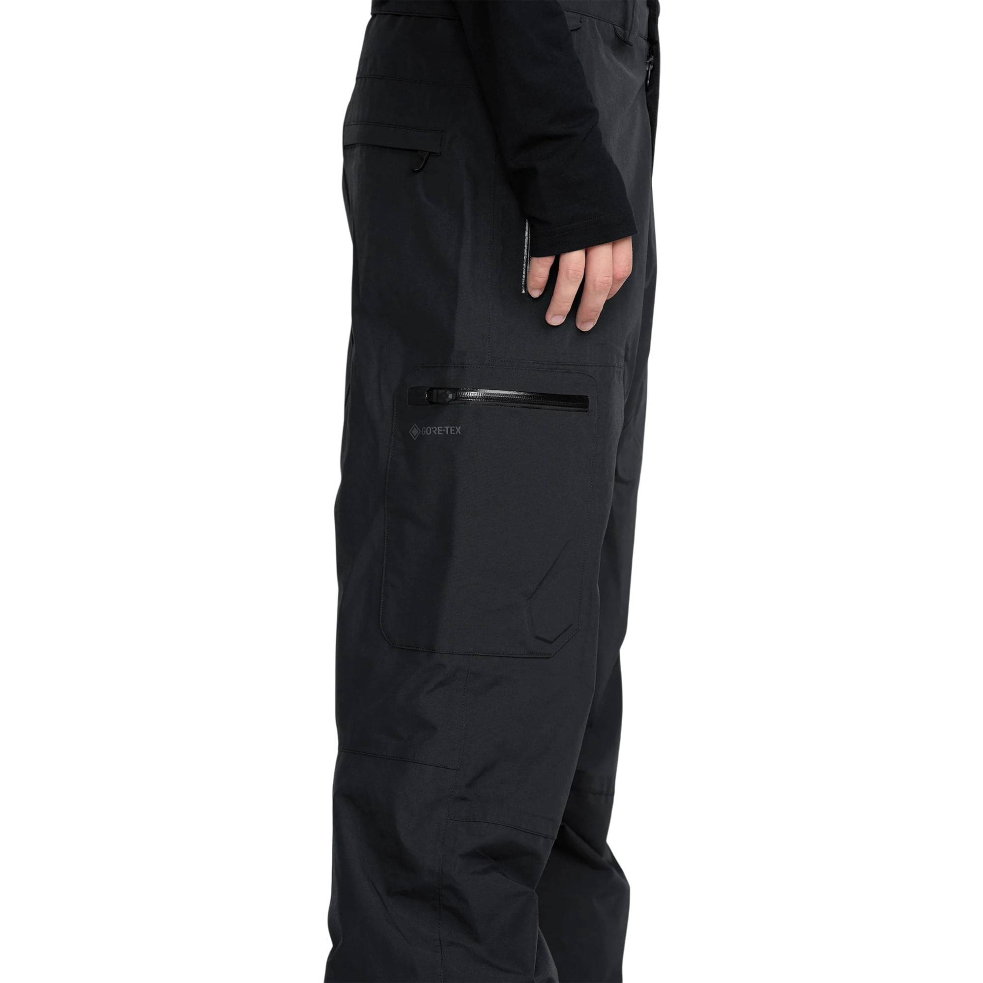 VOLCOM Knox Ins GORE-TEX Pant ブラック Knox Insulated Gore-Tex Trousers - BLACK - Women - Volcom EU