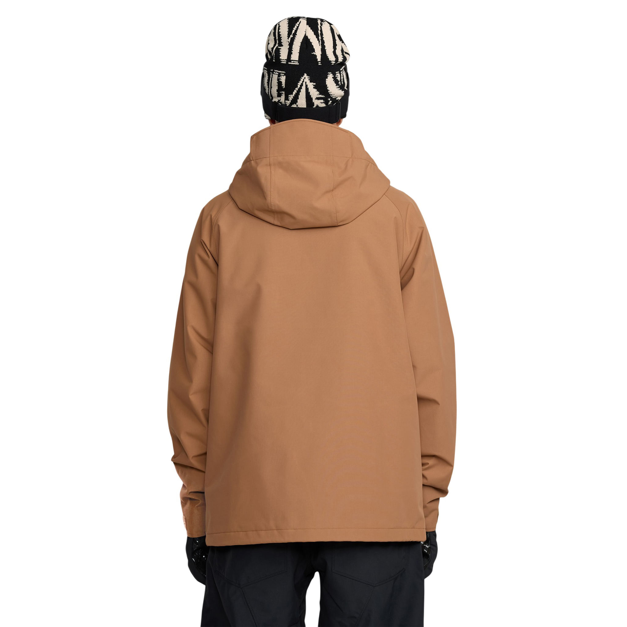 Volcom-2836-Insulated-Jacket---Men-s-Terra-Brown