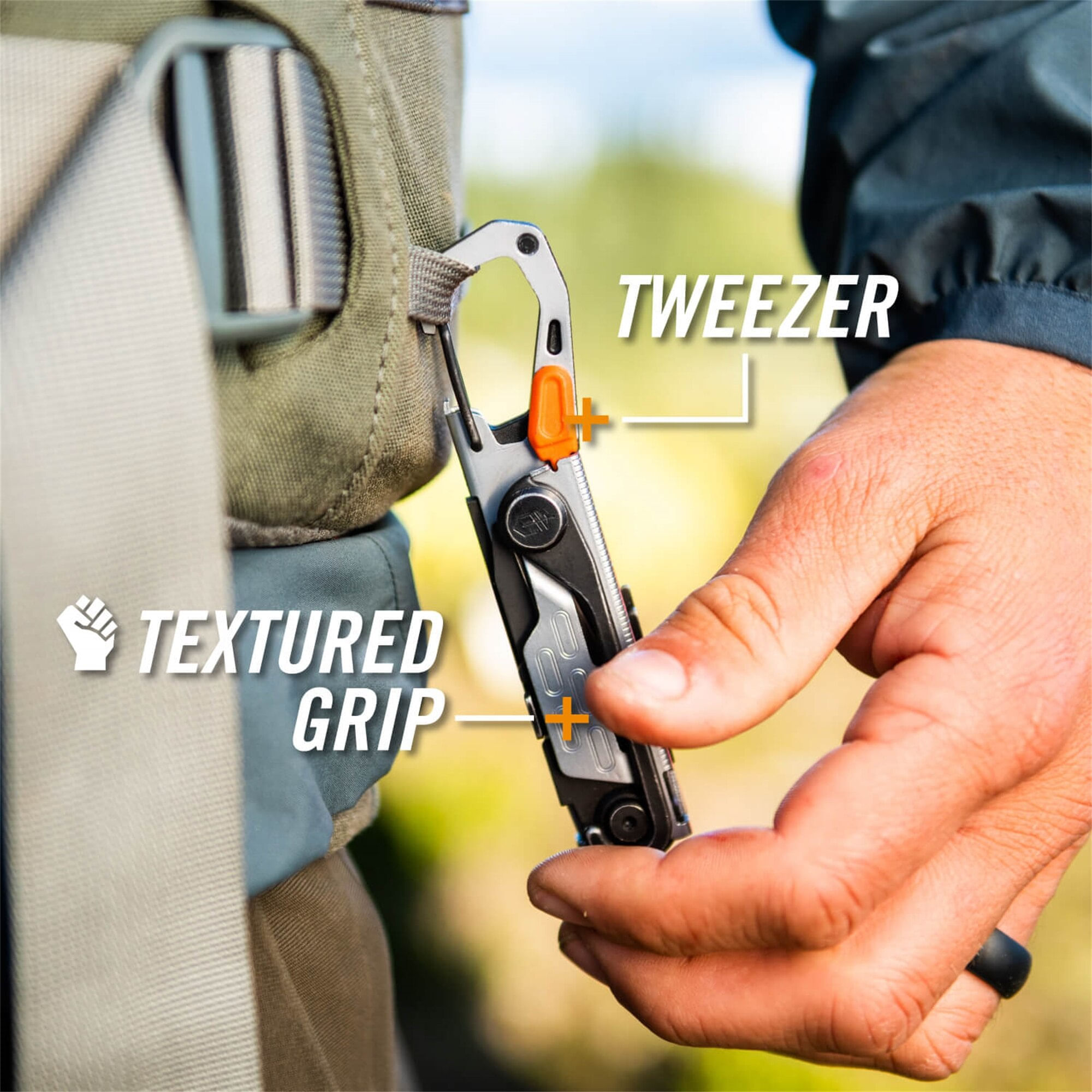 Gerber Stake Out Multi-Tool - Silver – image 6 of 6