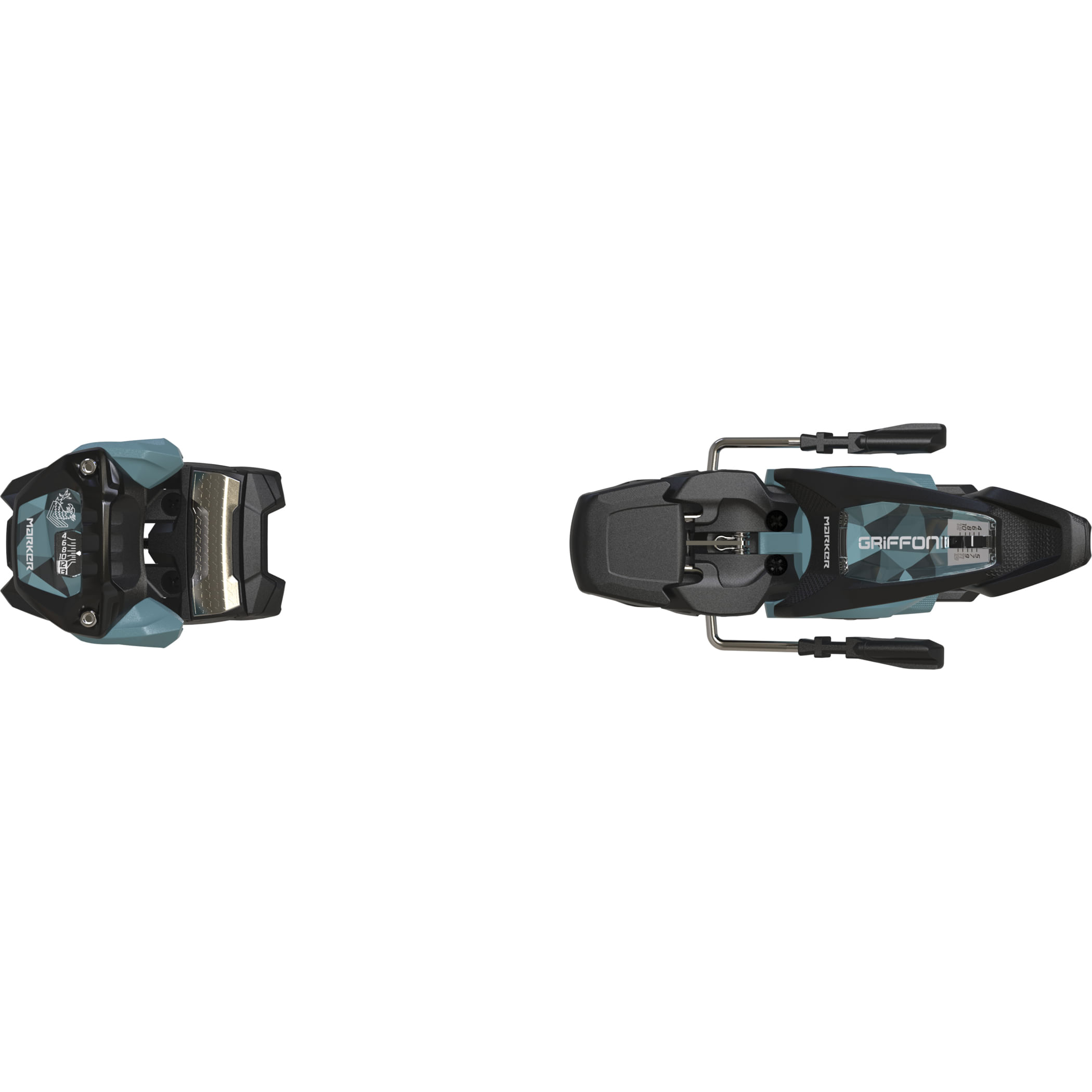 MARKER Griffon 13 ID Ski Bindings - Als.com