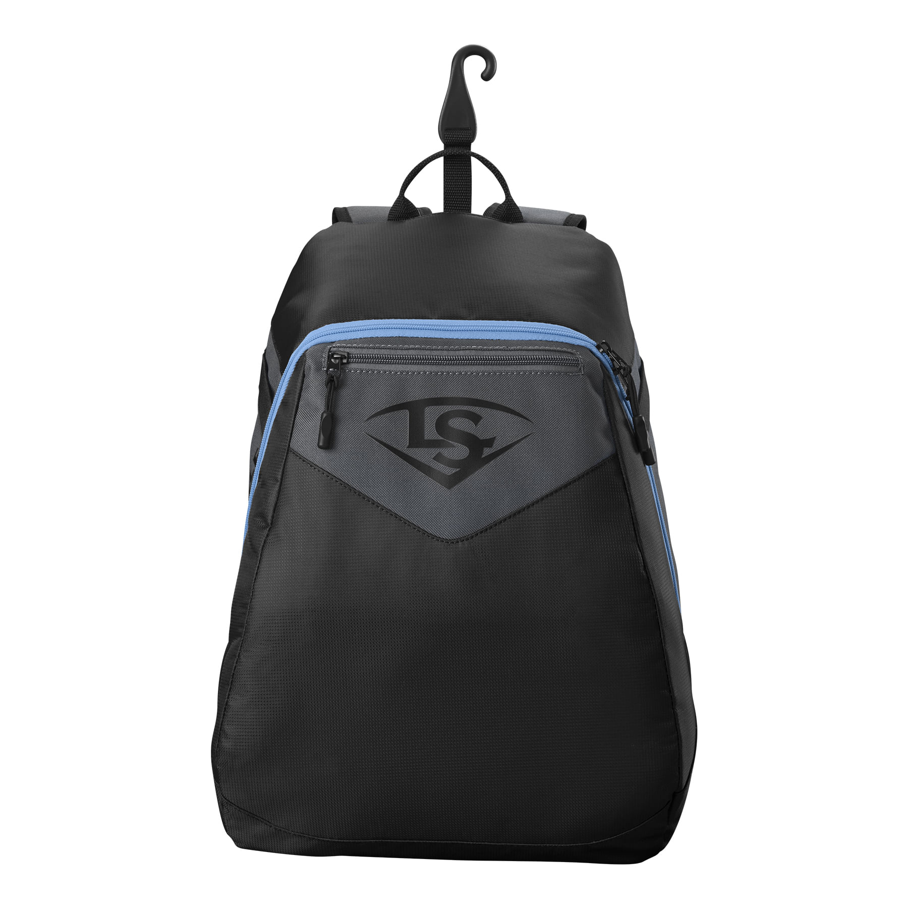 Louisville-Slugger-Genuine-V2-Bat-Backpack---Youth-Black