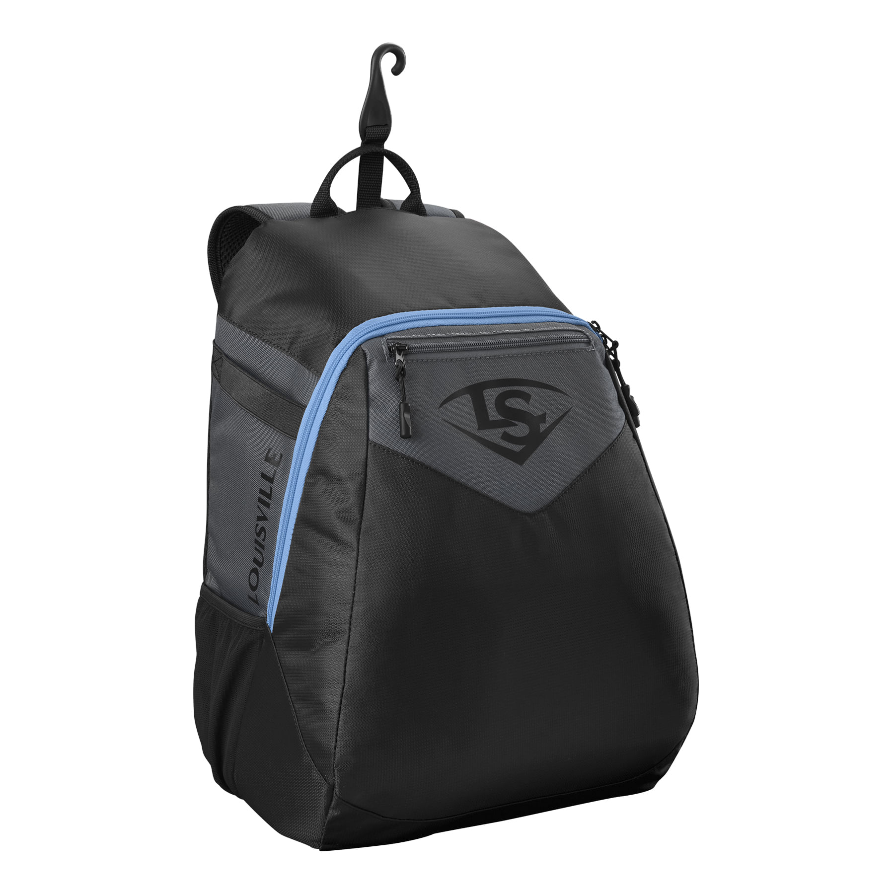 Louisville-Slugger-Genuine-V2-Bat-Backpack---Youth-Black