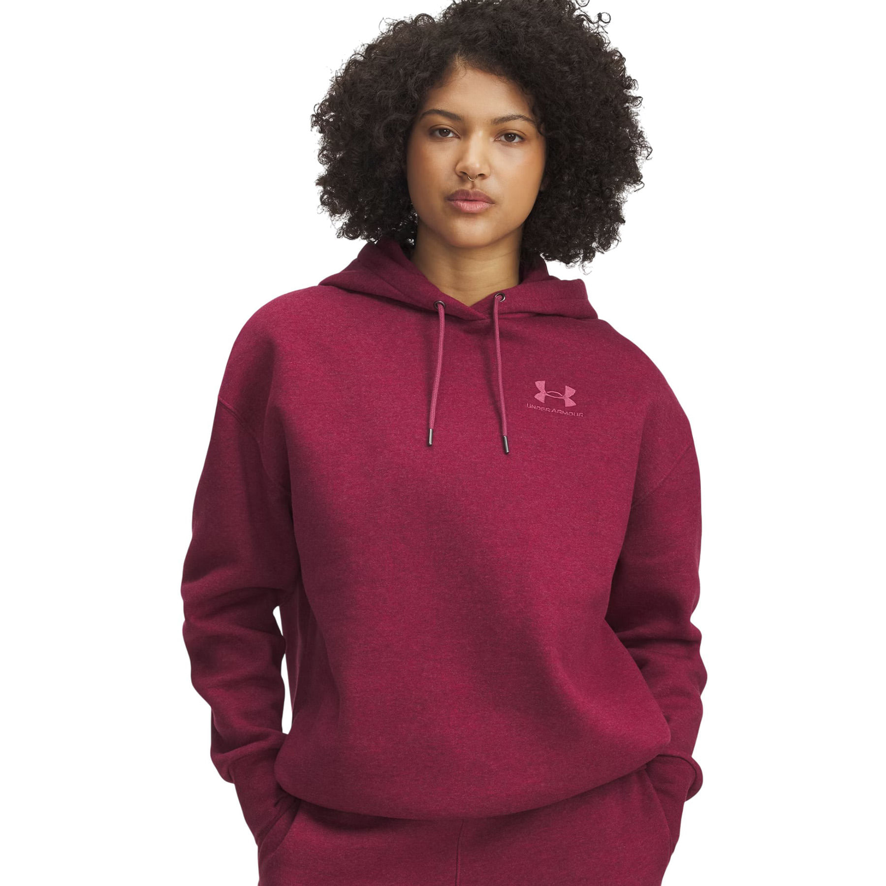 Under-Armour-Icon-Fleece-Oversized-Hoodie---Women-s-Fuchsia-Dusk-Light-Heather---Fuchsia-Dusk