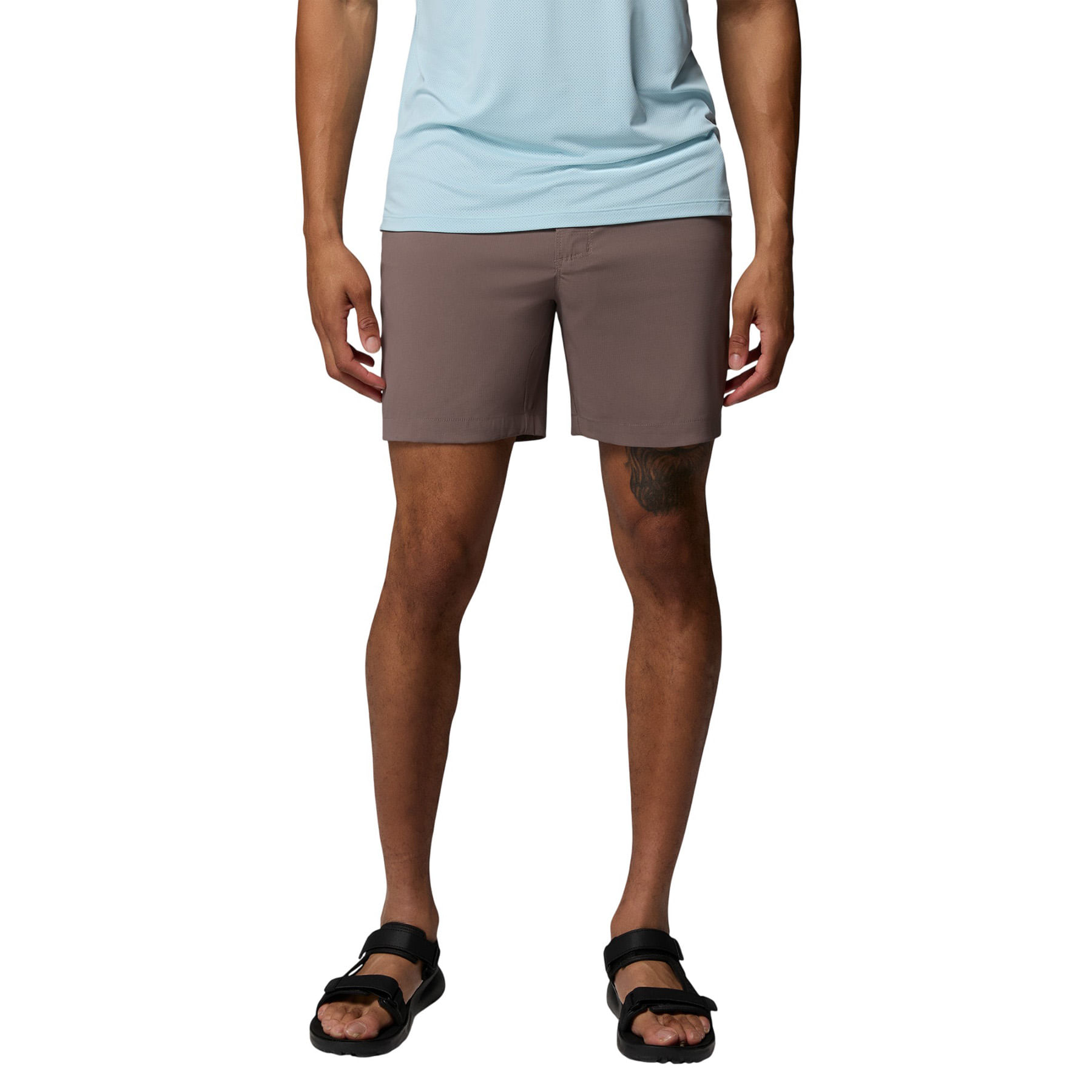 Columbia-Tech-Trail-Utility-Short---Men-s-Iron