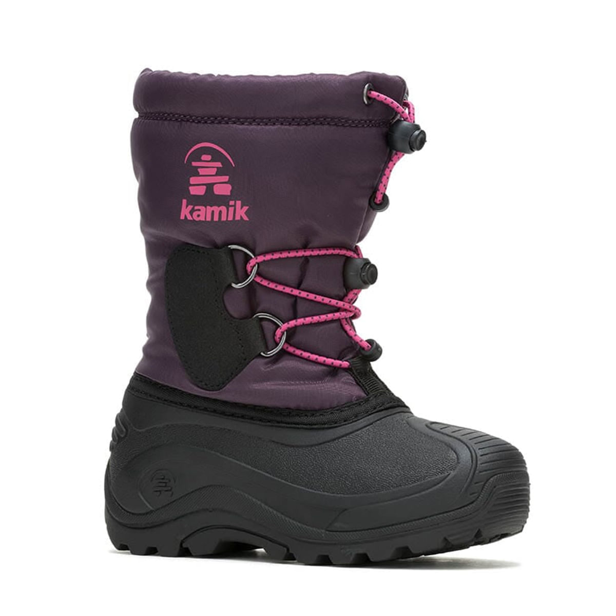Kamik-North-Pole-Winter-Boot---Kids--Blackberry
