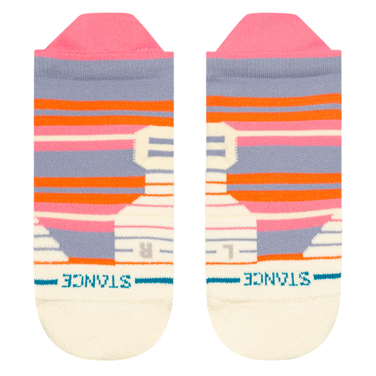 Stance-Lennon-Mid-Tab-Sock---Women-s-Blue