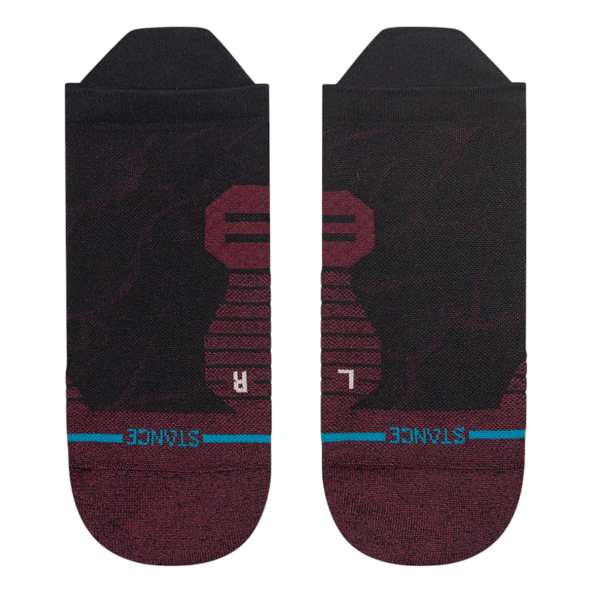Stance-2000-Ul-Tab-Sock---Women-s-Wine
