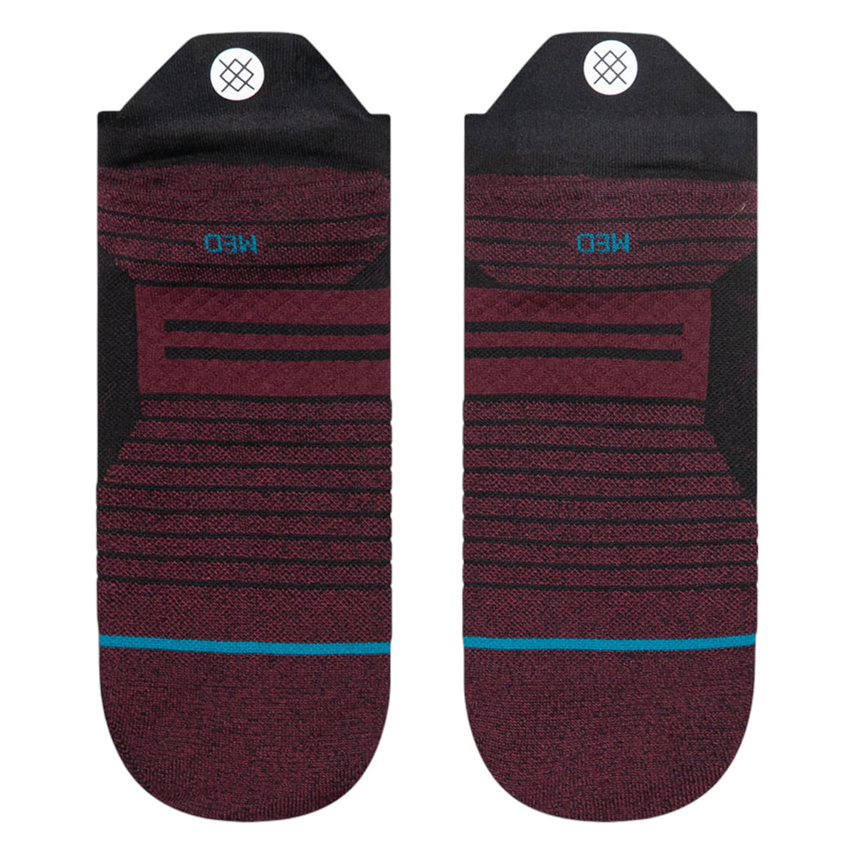 Stance-2000-Ul-Tab-Sock---Women-s-Wine