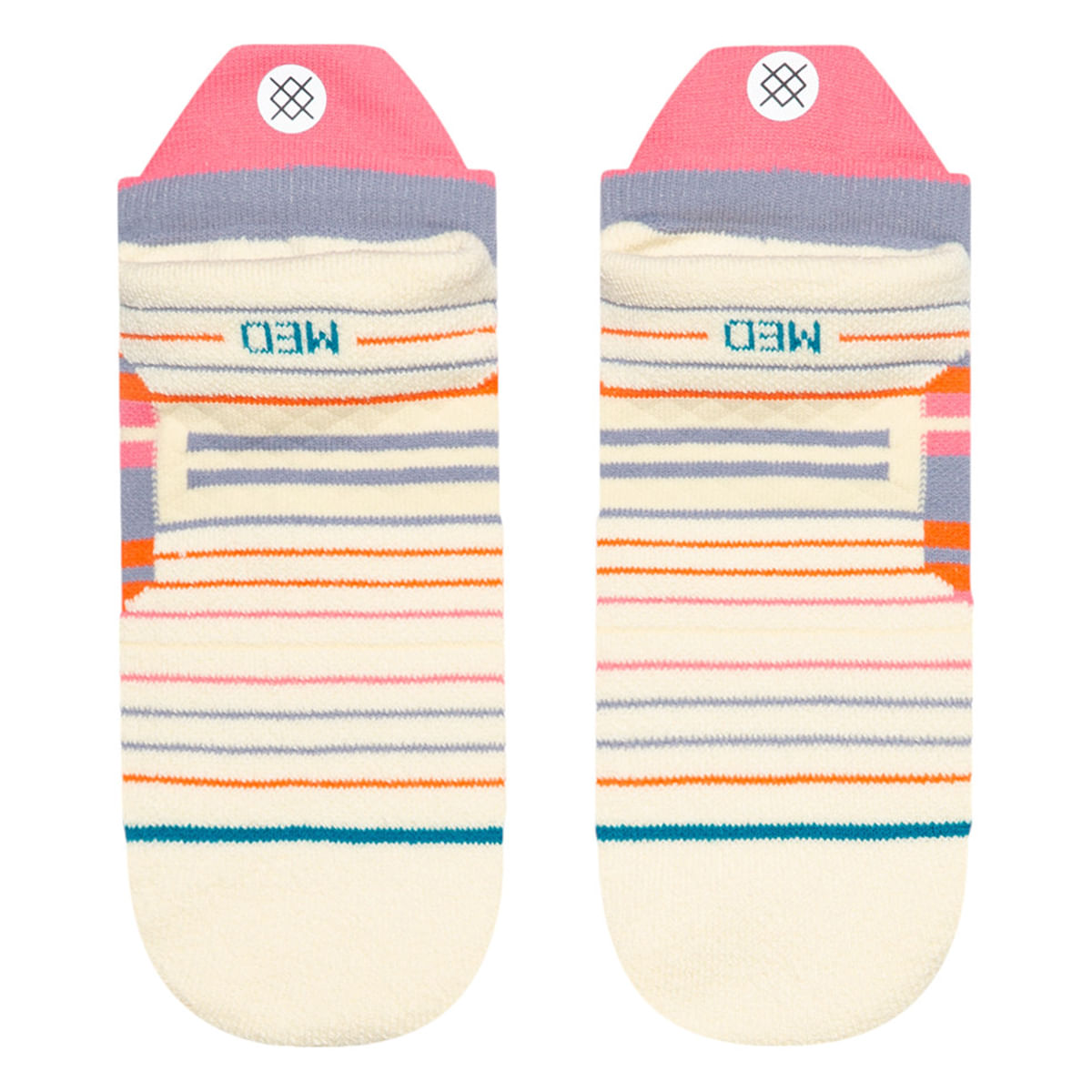 Stance-Lennon-Mid-Tab-Sock---Women-s-Blue