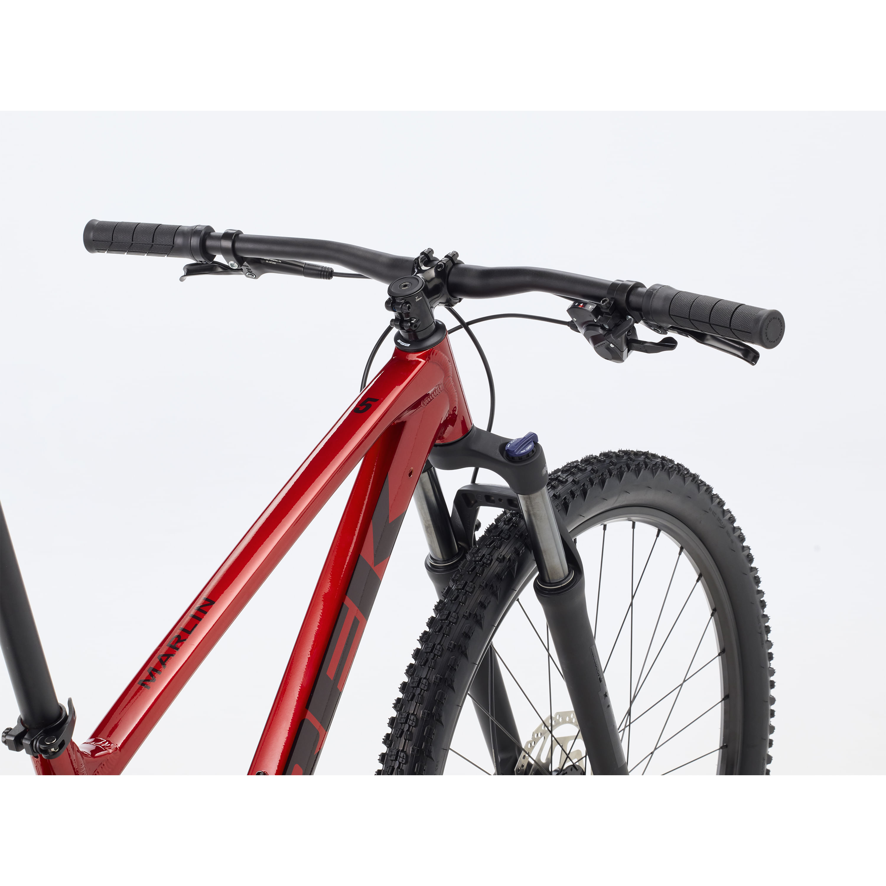 Trek-Marlin-5-Gen-3-Bike---2026-Fury-Red