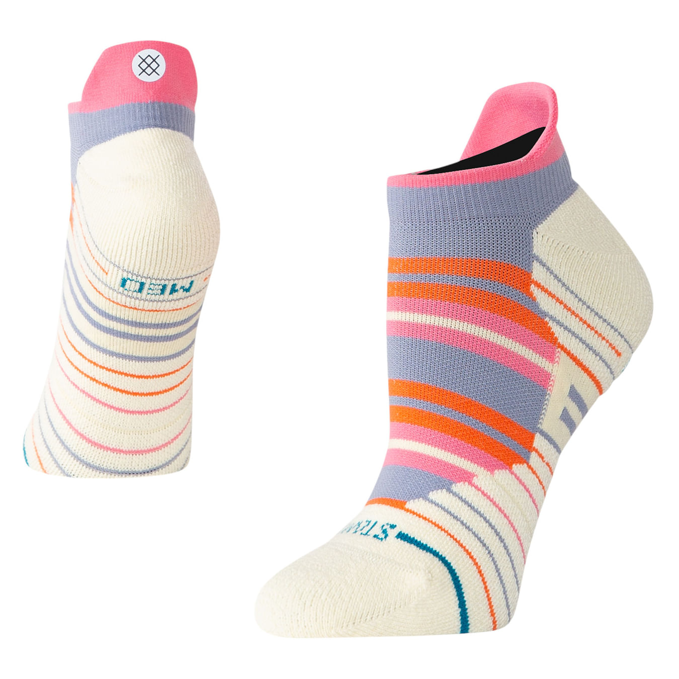Stance-Lennon-Mid-Tab-Sock---Women-s-Blue