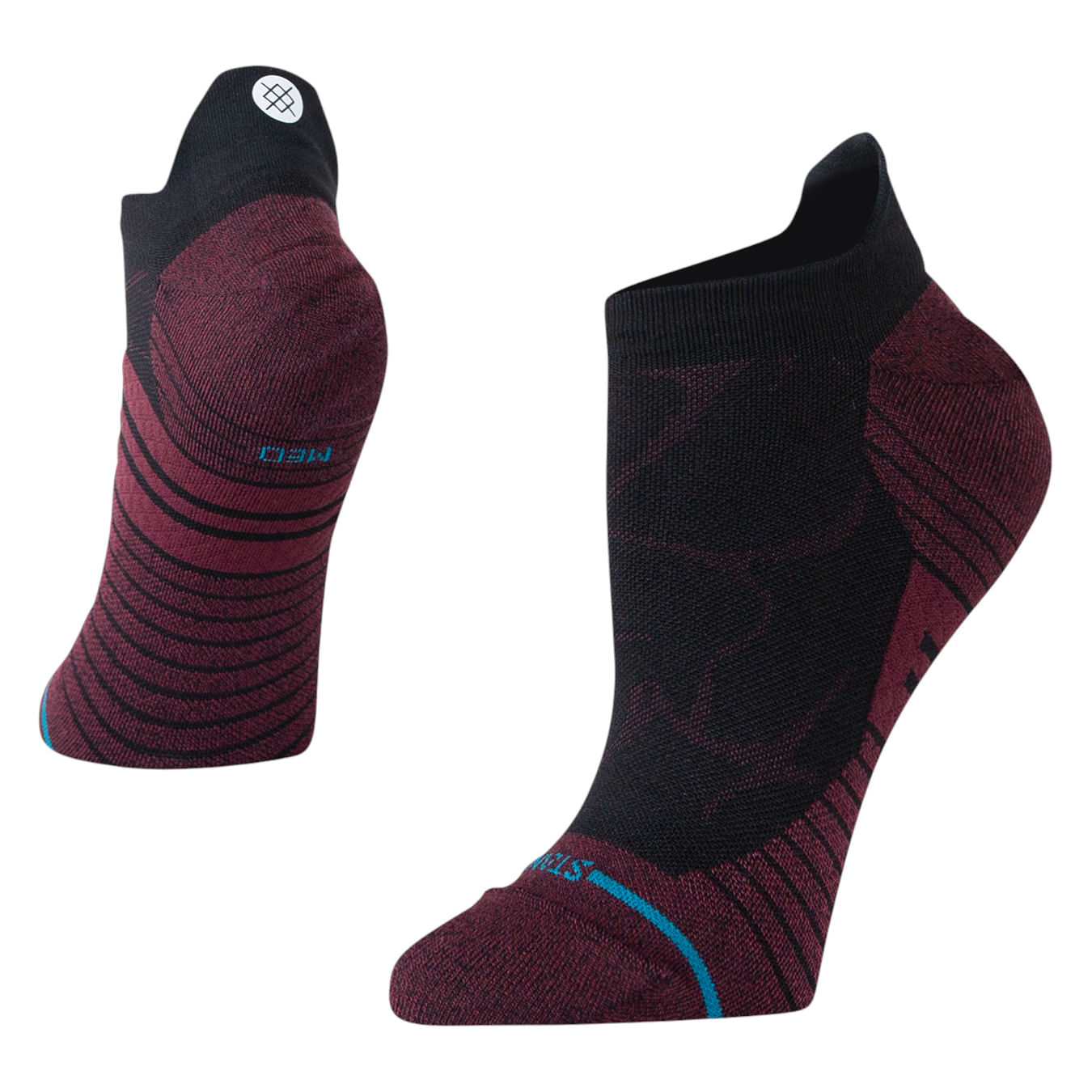 Stance-2000-Ul-Tab-Sock---Women-s-Wine