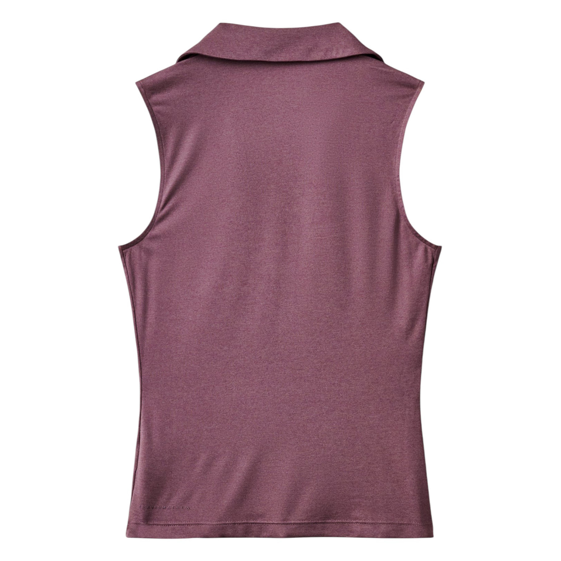 TravisMathew-Skyline-Jersey-SL-Polo---Women-s-Heather-Flint