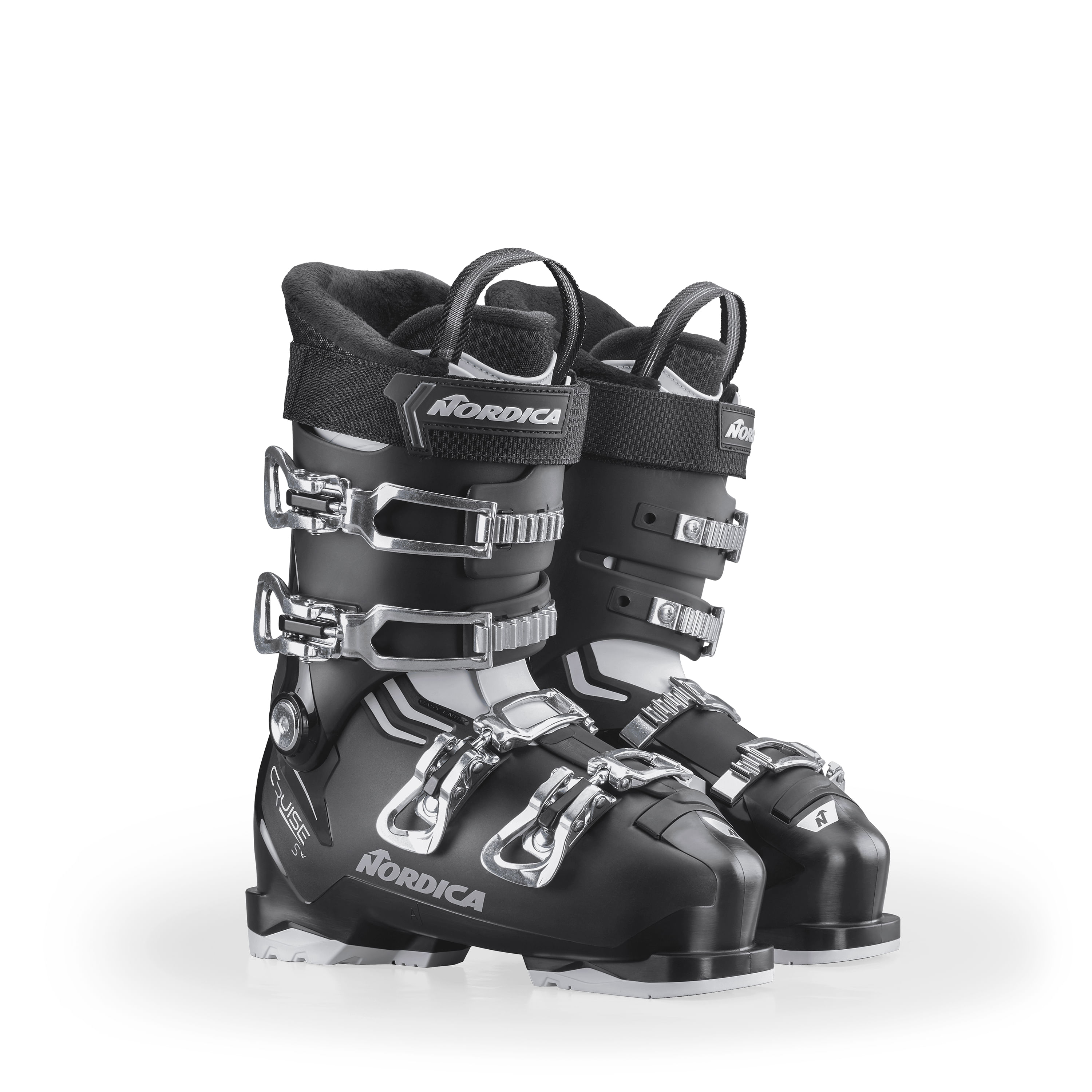 麗*子様 Nordica Cruise SP スキーブーツ ブラック 270-2 Nordica Cruise S Ski Boot 2026 - Women's - Als.com