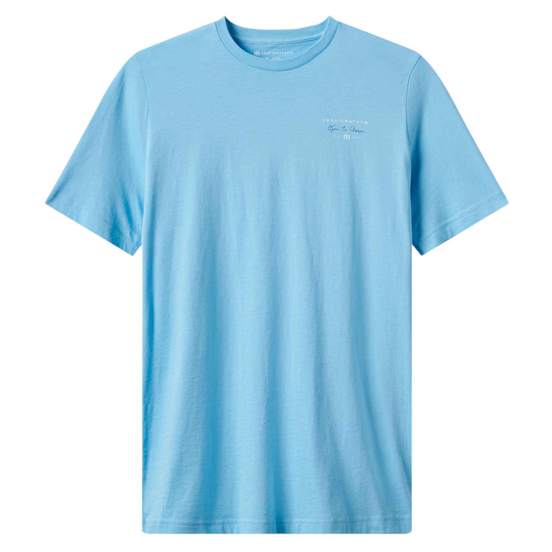 TravisMathew-Gelato-Tasting-Tee---Men-s-Air-Blue