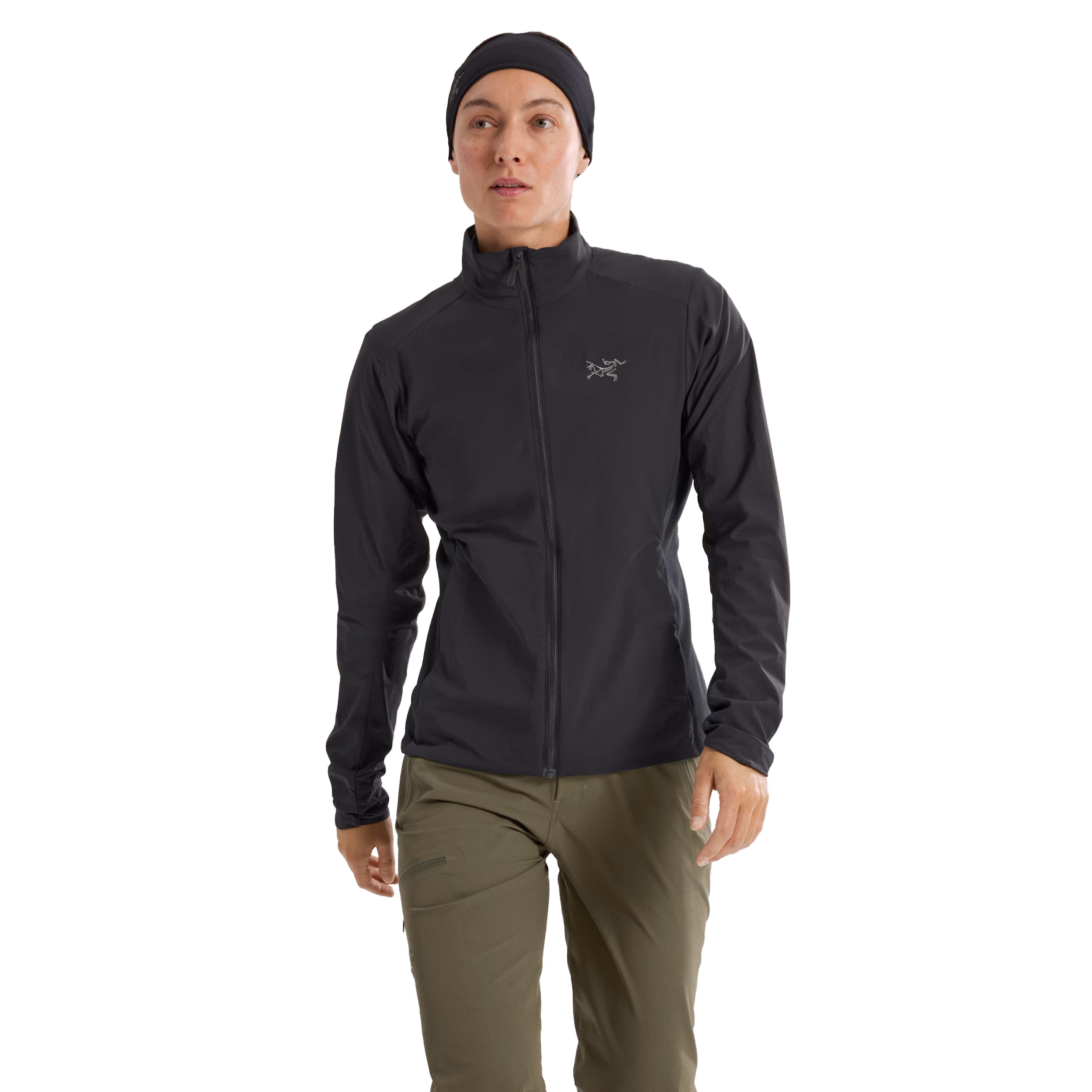 AO　レディース　BLK M Arc'teryx Atom SL Jacket - Women's - Als.com