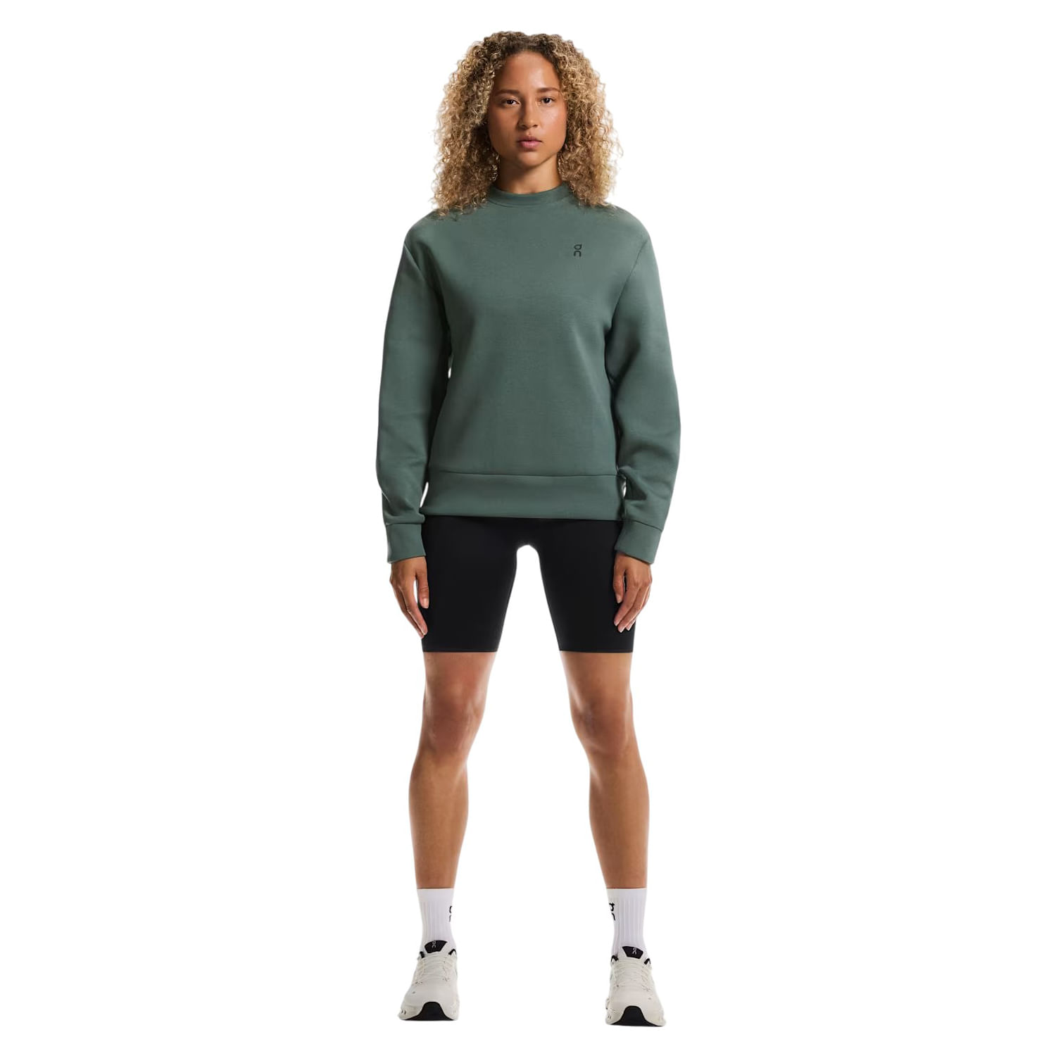 On Focus Tech Crew - Women's - Als.com