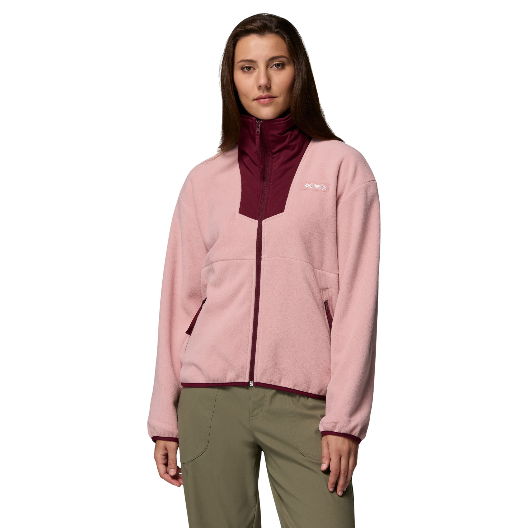 Columbia Sequoia Full Zip Fleece - Women's - Als.com