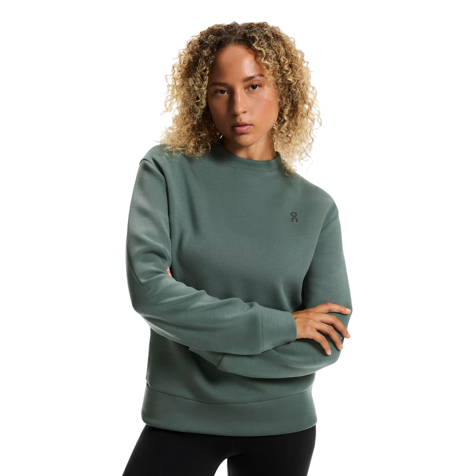 On Focus Tech Crew - Women's - Als.com