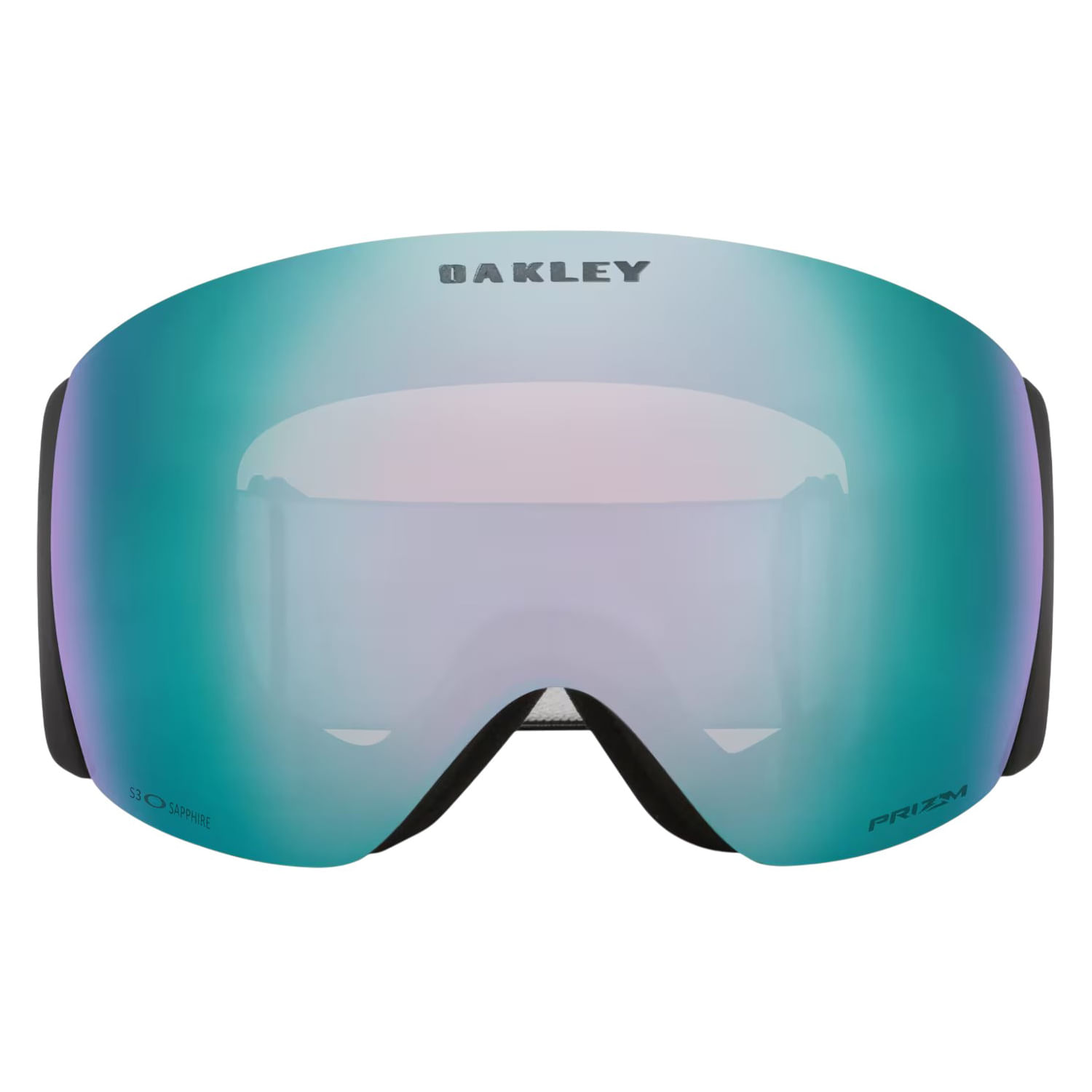 Oakley-Flight-Deck-Pro-L-Snow-Goggle-Matte-Black---Prizm-Sapphire-Iridium---Prizm-Iced-Iridium