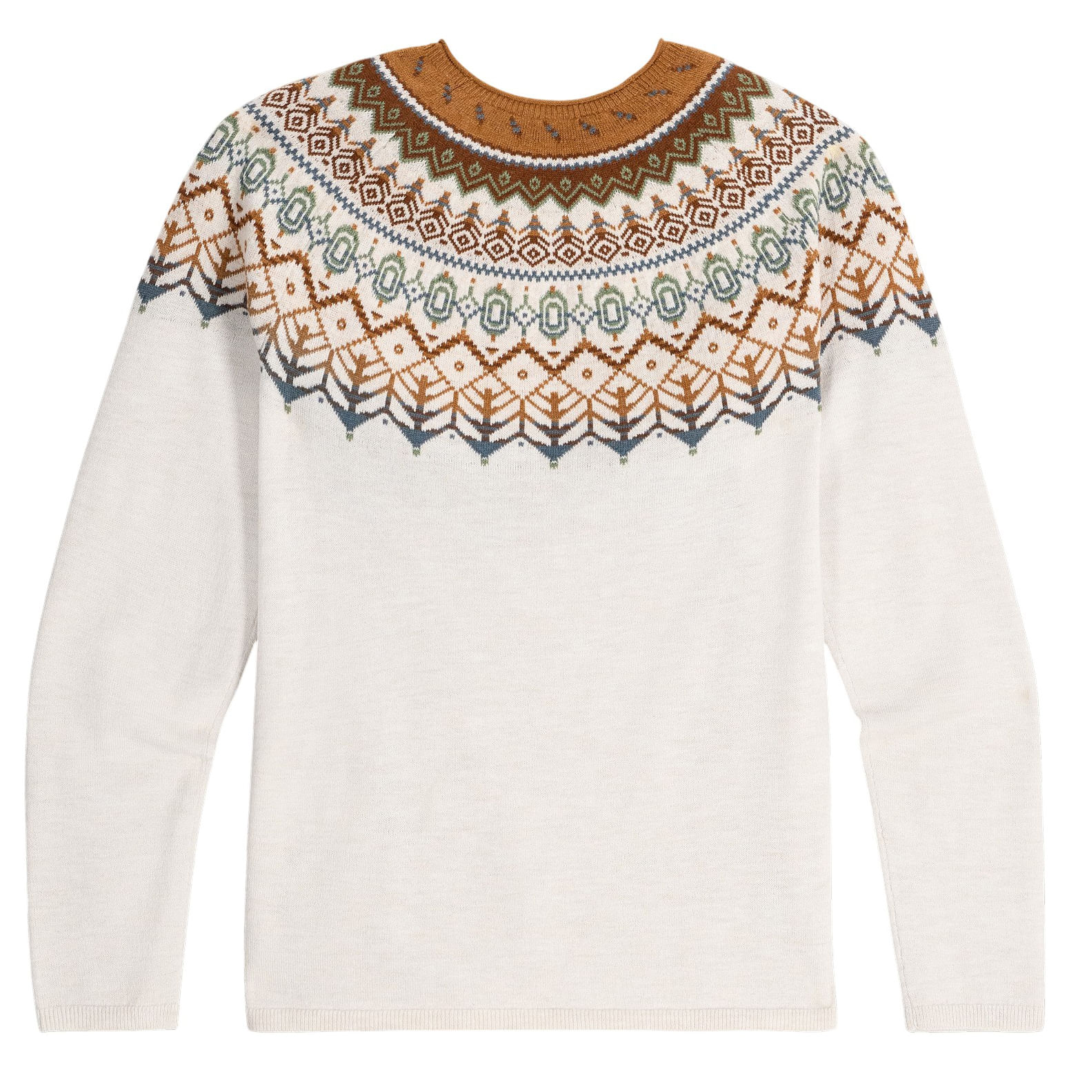 Royal Robbins Westlands Fair Isle Crew - Women's - Als.com
