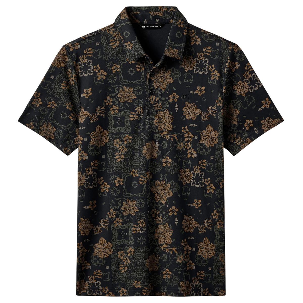 adidas Textured Jacquard Polo Shirt - Men's - Als.com