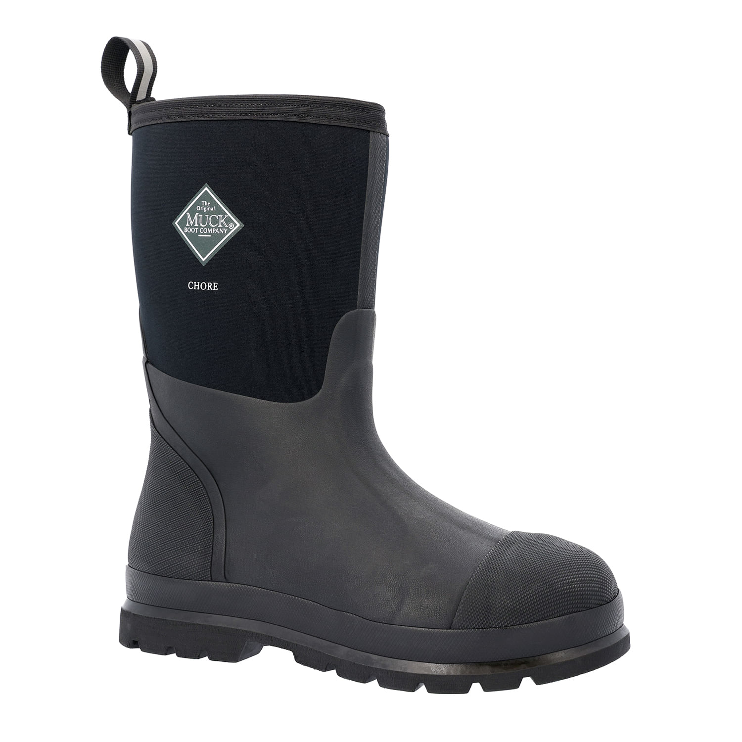 Muck Men's Arctic Pro Hunting Boots, Insulated Waterproof Rubber