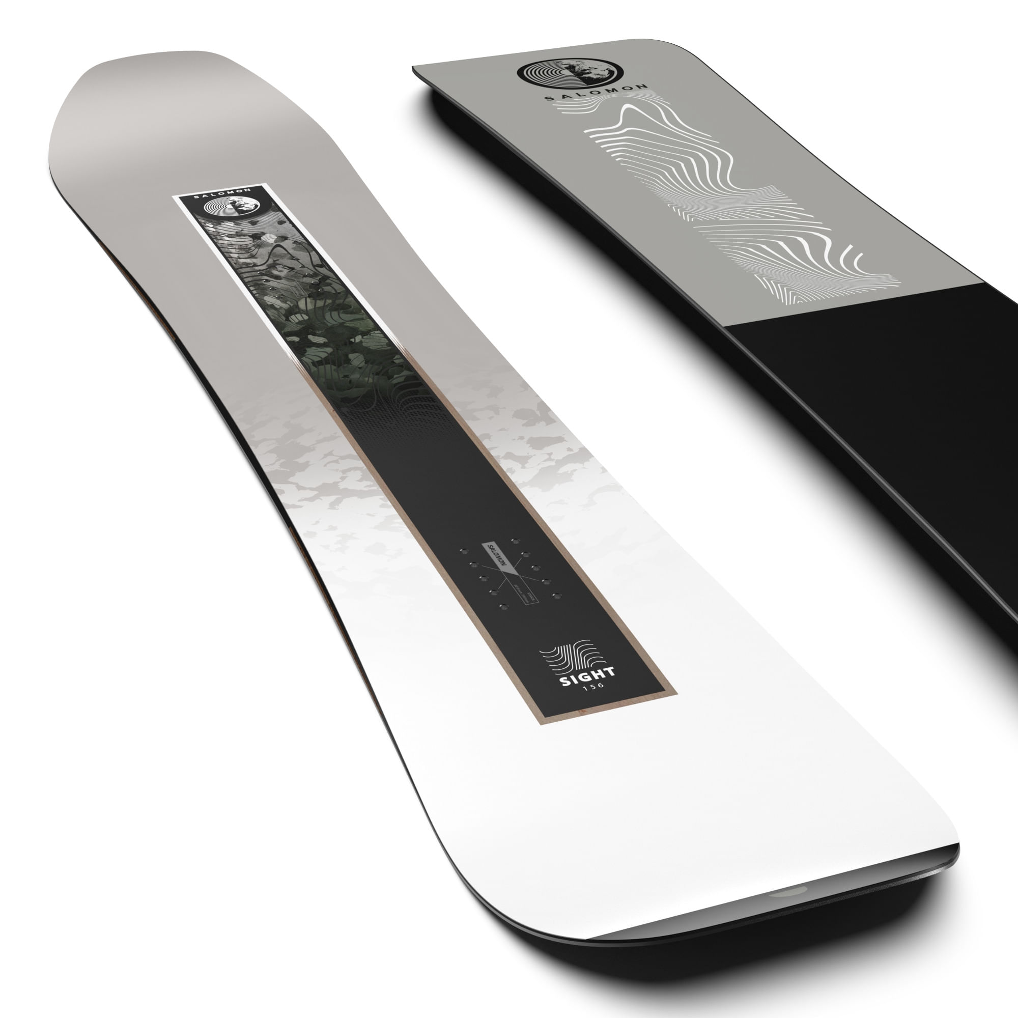 SALOMON SIGHT 156cm グラトリ　カービング SALOMON SIGHT 156cm グラトリ カービング SALOMON SIGHT 156cm