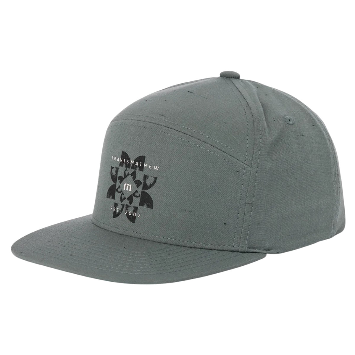 TravisMathew-Dawn-Dreams-Hat---Men-s-Dark-Olive
