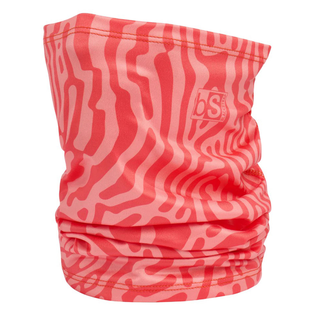 BlackStrap-Therma-Tube-Neck-Warmer---Kids--Inprint-Maple