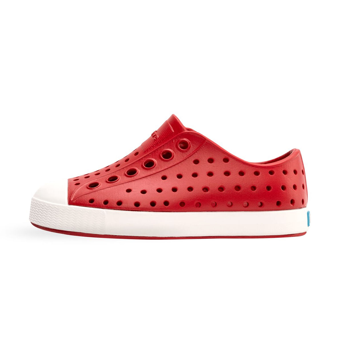 Native-Jefferson-Shoe---Toddler-Ruby-Red----Shell-White