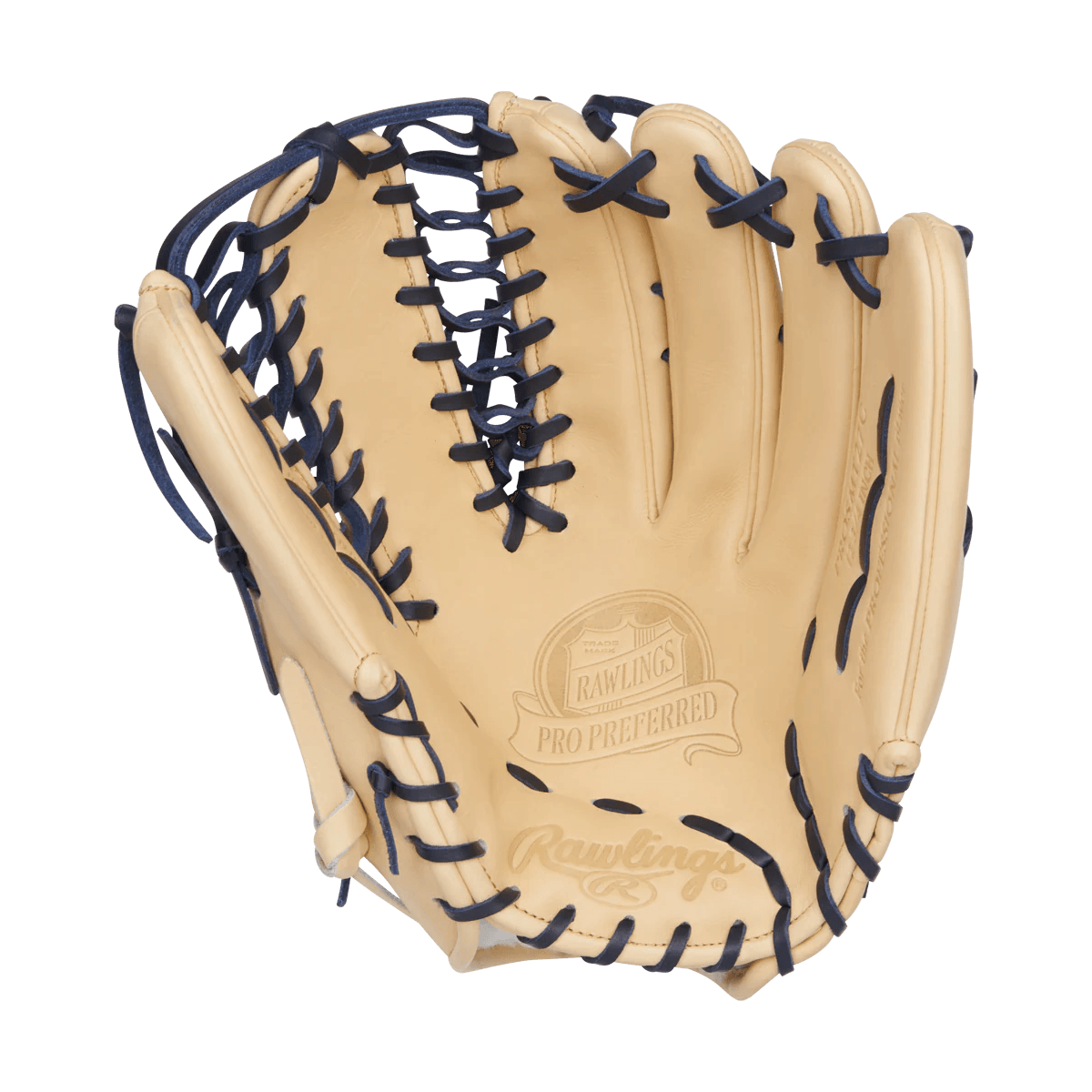 Rawlings Pro Preferred Mike Trout GM 12.75" Baseball Glove - 2026 - Camel 12.75" Right