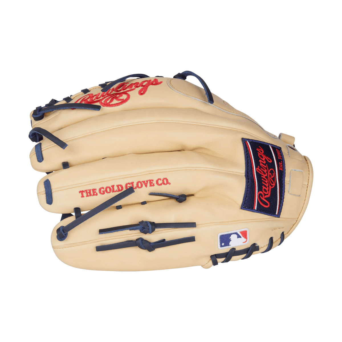 Rawlings Pro Preferred Mike Trout GM 12.75" Baseball Glove - 2026 - Camel 12.75" Right