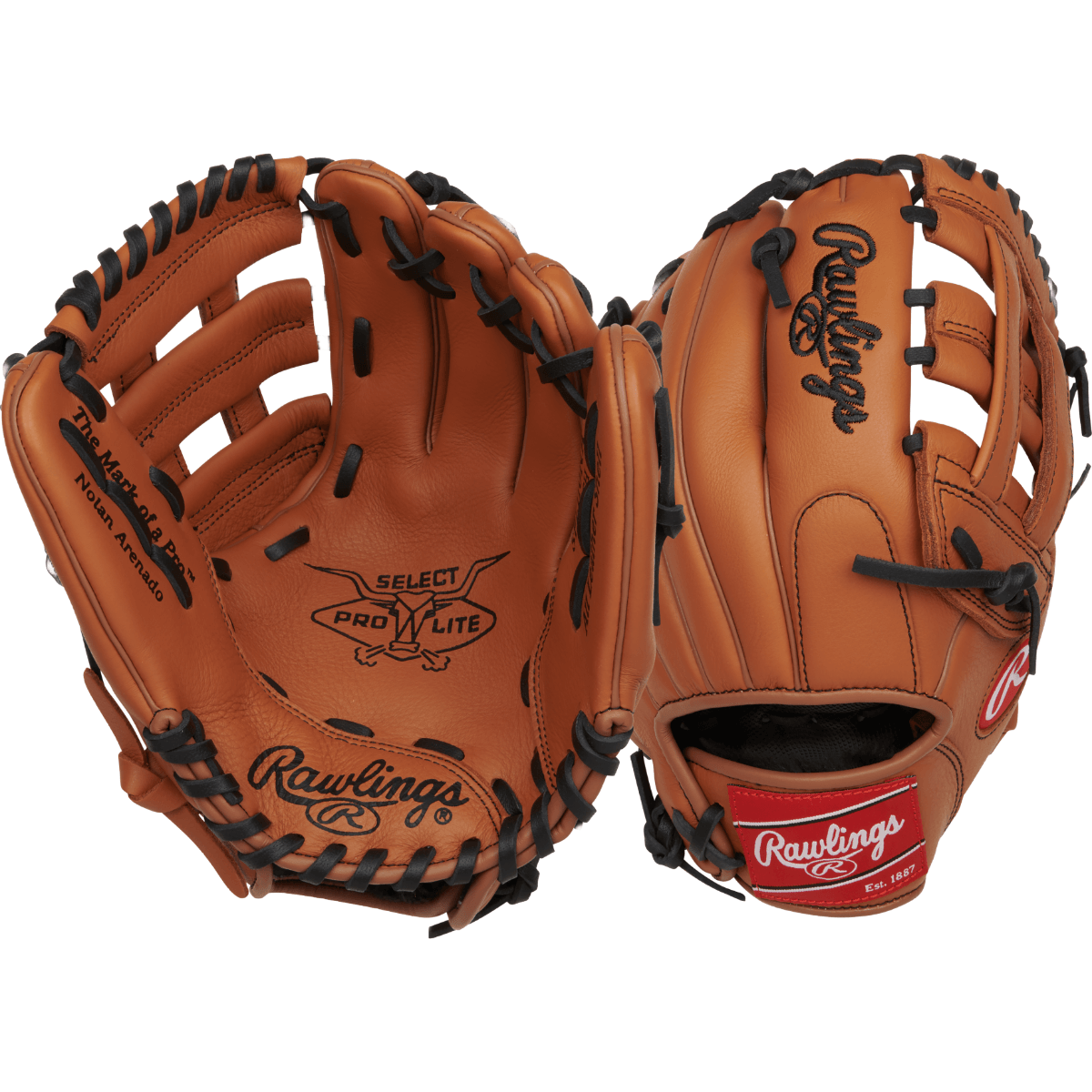 Rawlings Select Pro Lite N. Arenado 11" Baseball Glove  - 2026 - Tan 11" Right