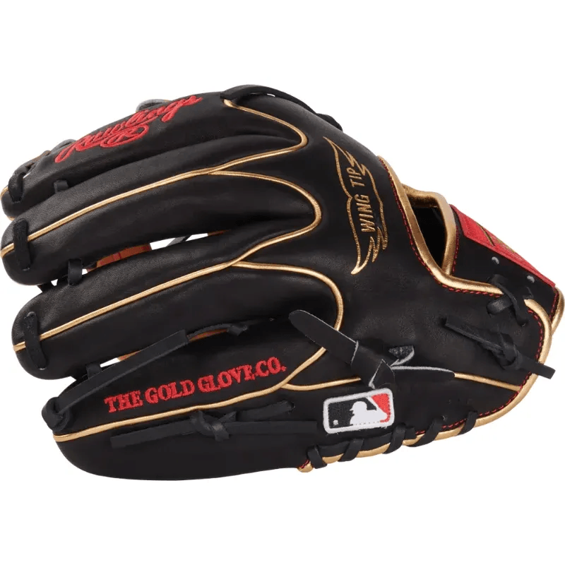 Rawlings Sporting Goods Gold Glove Club Heart Of The Hide