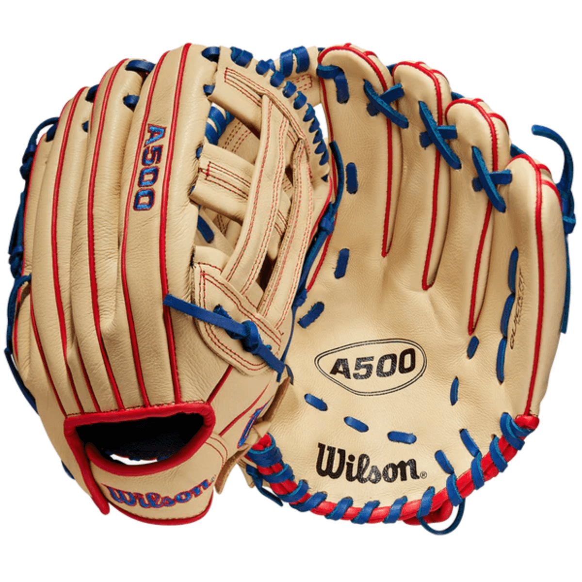 Wilson-A500-Series-Baseball-Glove---Youth---Blonde---Red---Royal.jpg