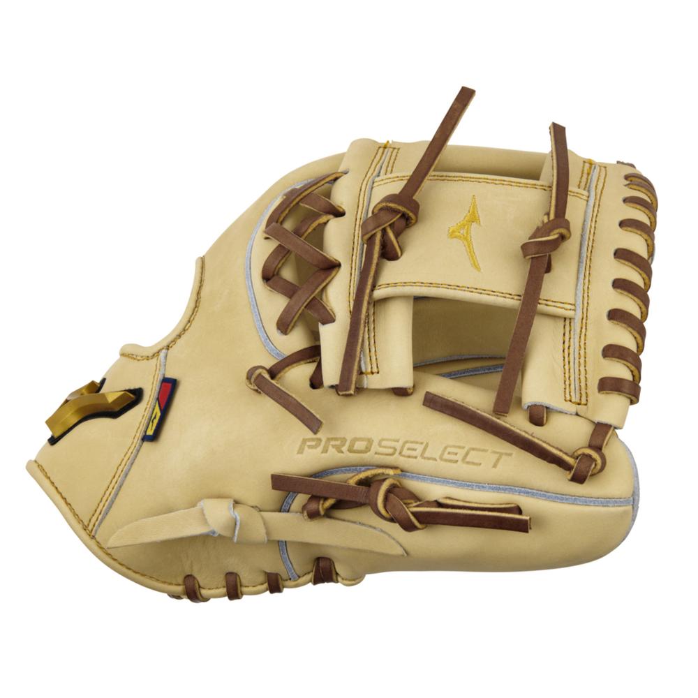 Mizuno GPS-40S Pro Select Infielder Baseball Glove - Als.com