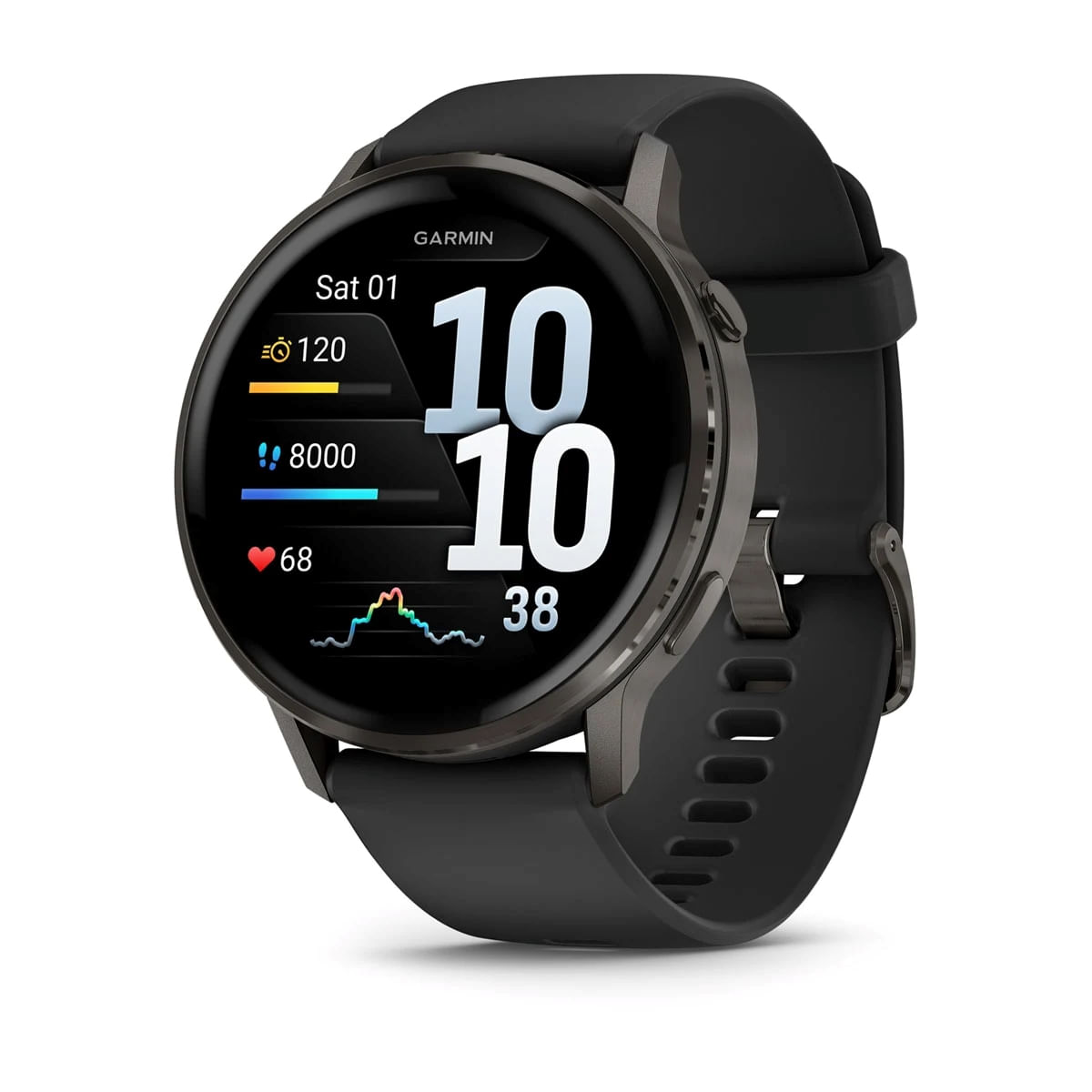 Garmin Forerunner 165 黒　新品・未使用品 US Garmin Forerunner 165 Smartwatch - Als.com