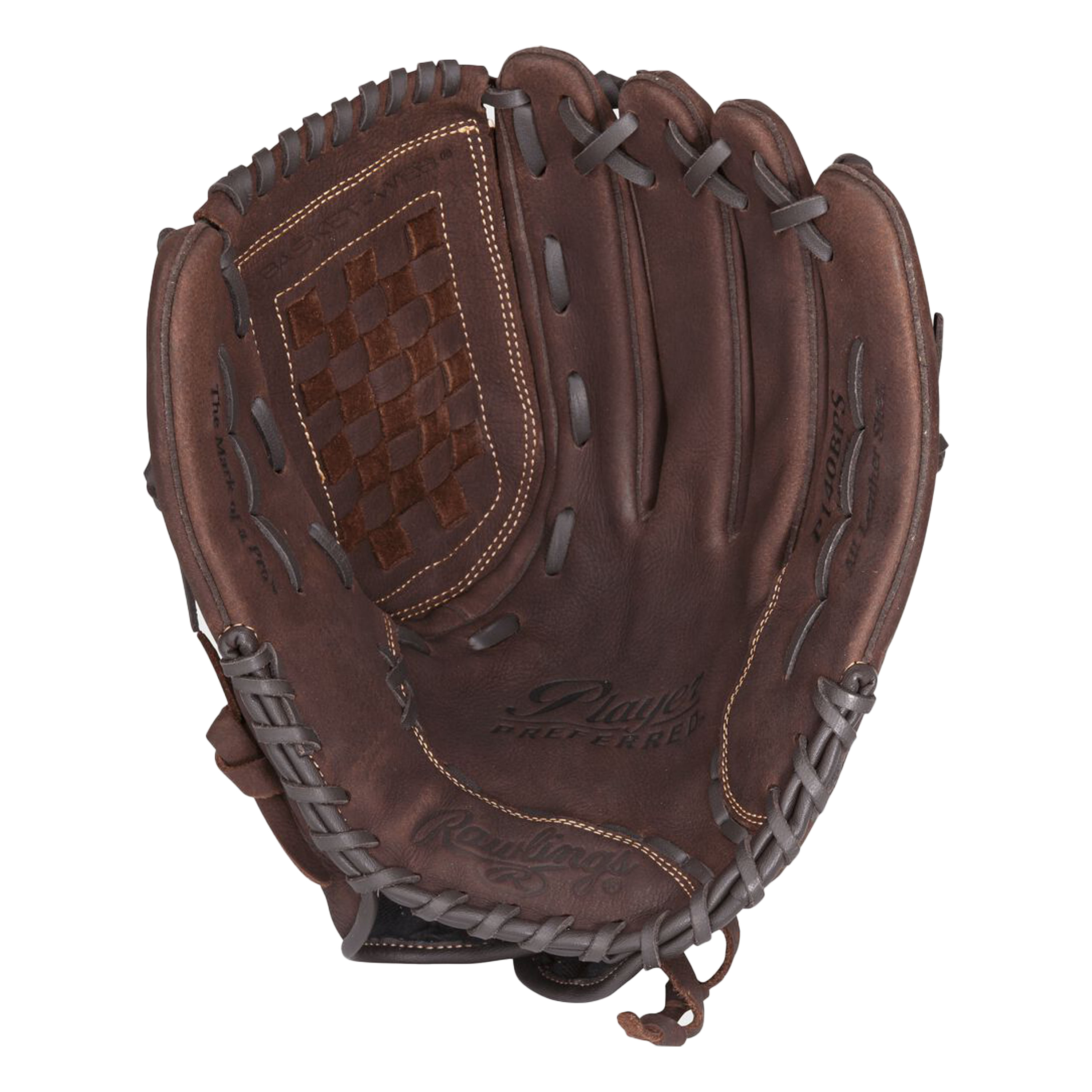 Rawlings-Player-Preferred-Slow-Pitch-Softball-Glove-14--Dark-Brown